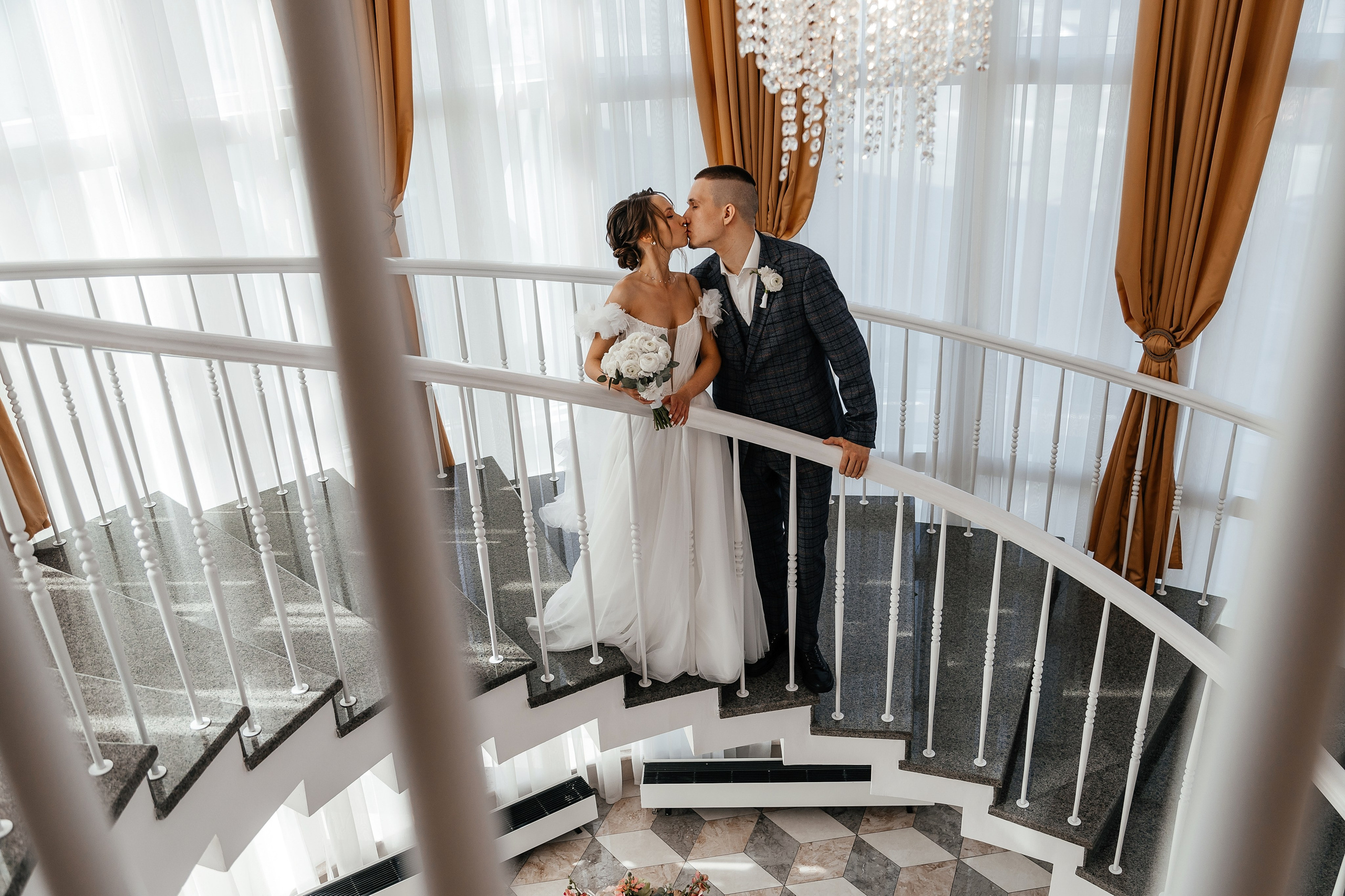 Свадьба Валентины и Максима. Свадебный фотограф Новосибирск