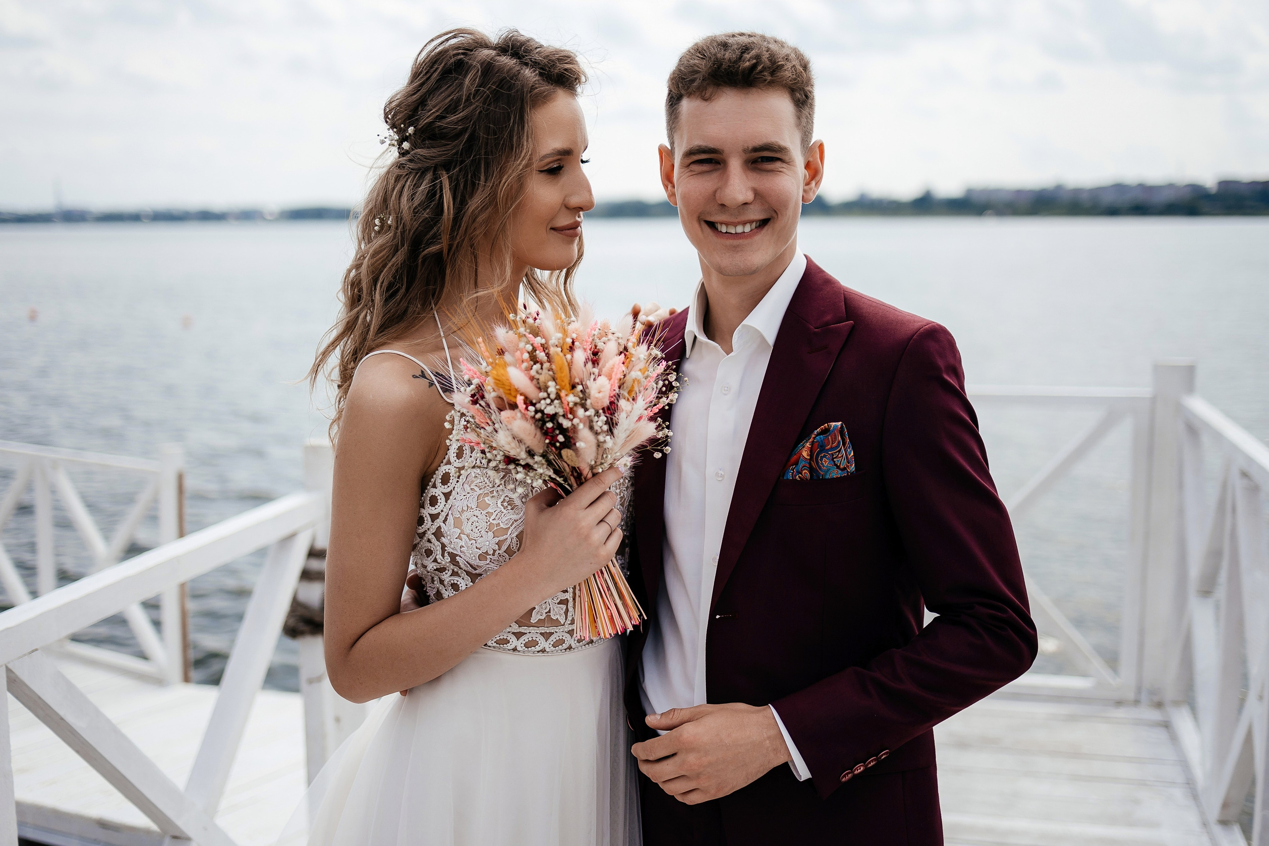 Свадебная фотосессия Новосибирск. Свадебный фотограф Новосибирск