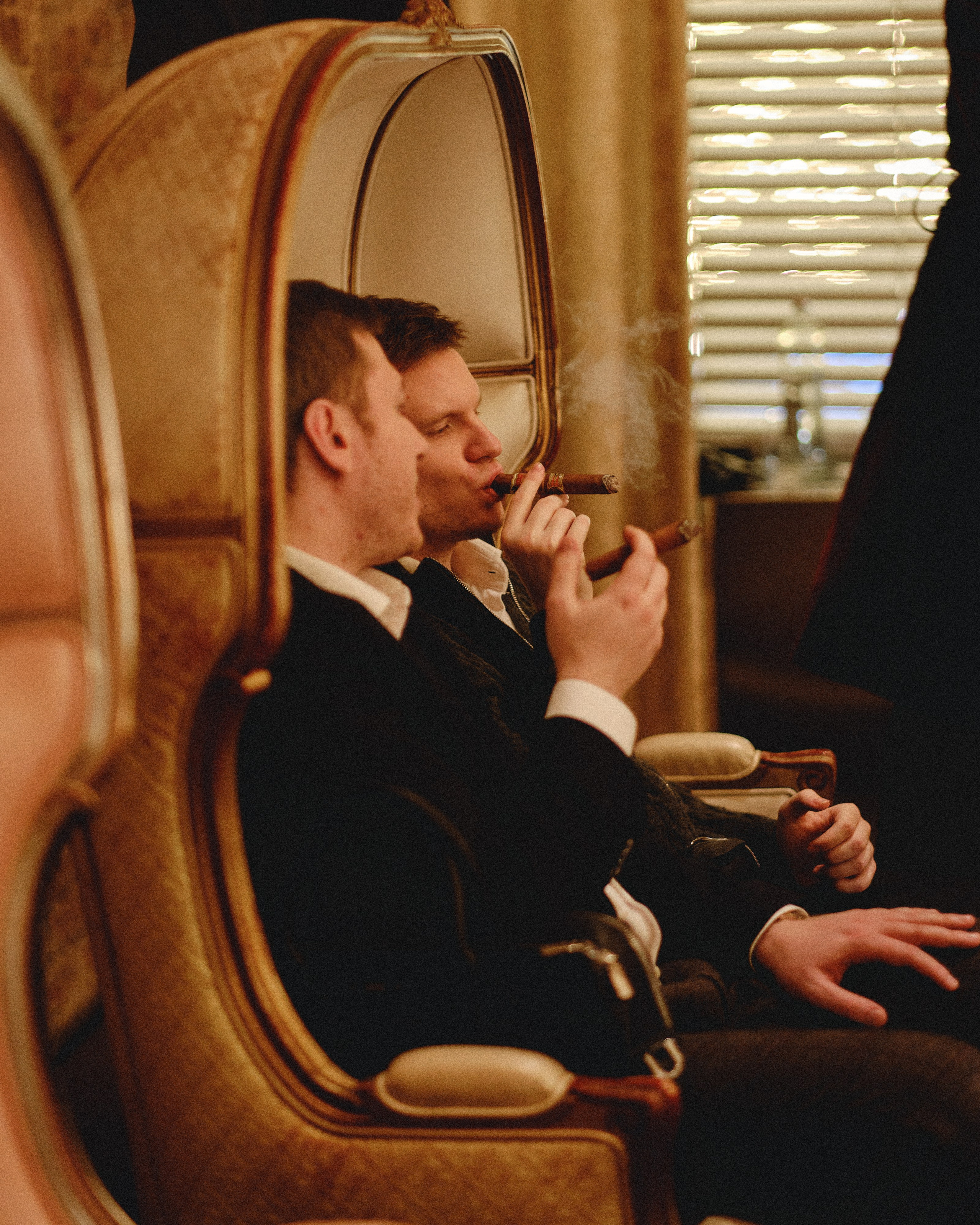 STEFANO RICCI x TSUM. Baccarat. Portrait and reportage photographer