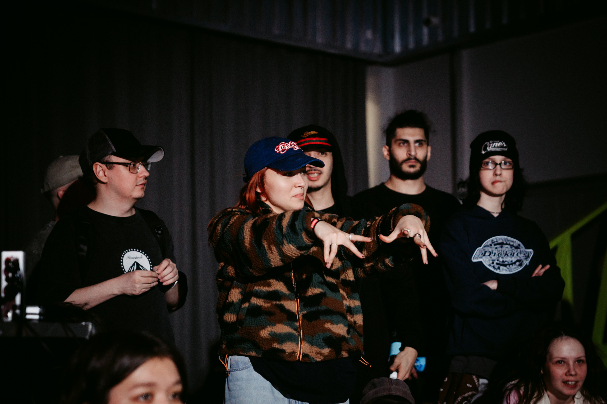 HIP HOP KAZAN 2025. Главная