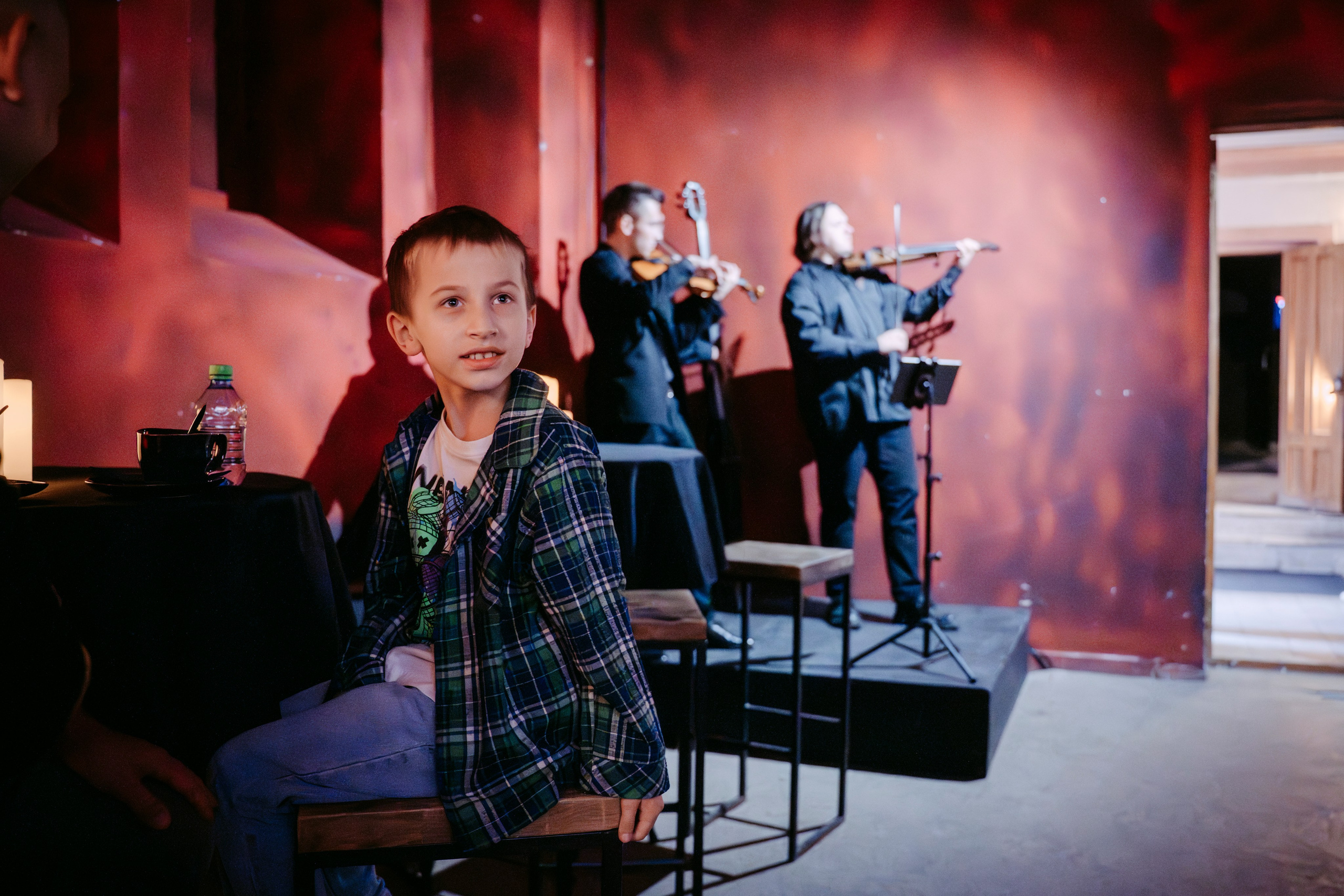 Пресс-конференция фонда «Живой город». Главная