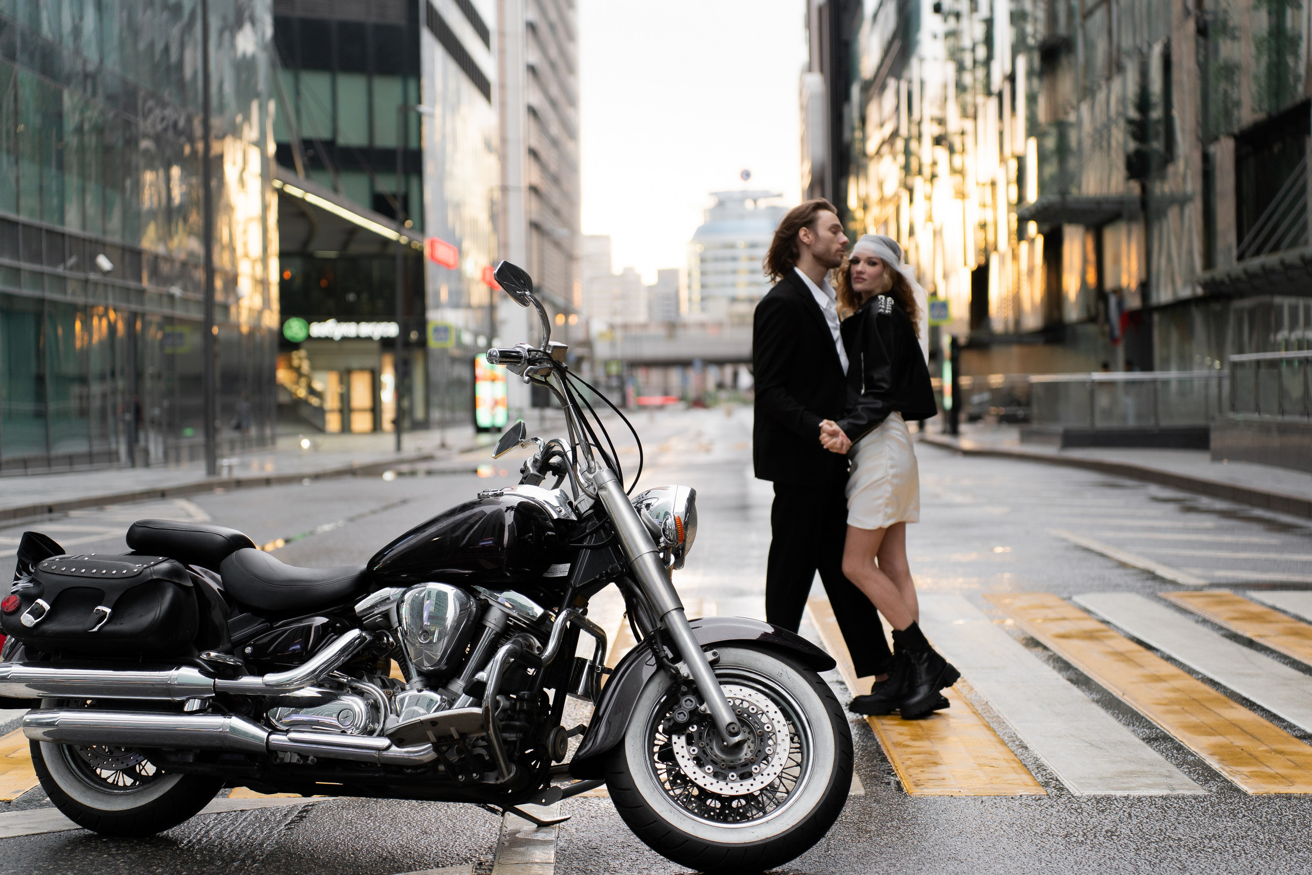 Клим & Полина. Главная