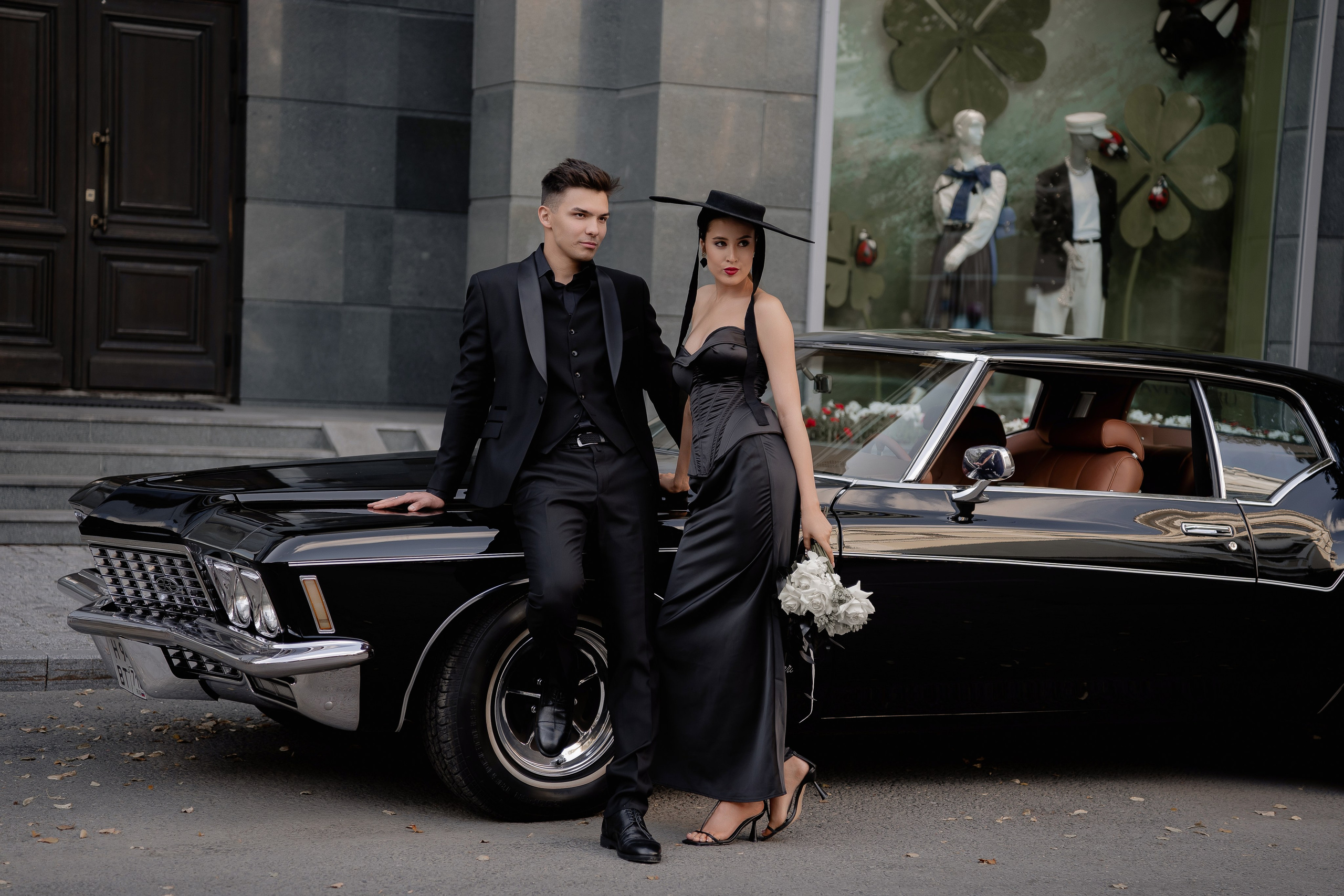 Аскар & Евгения. Главная