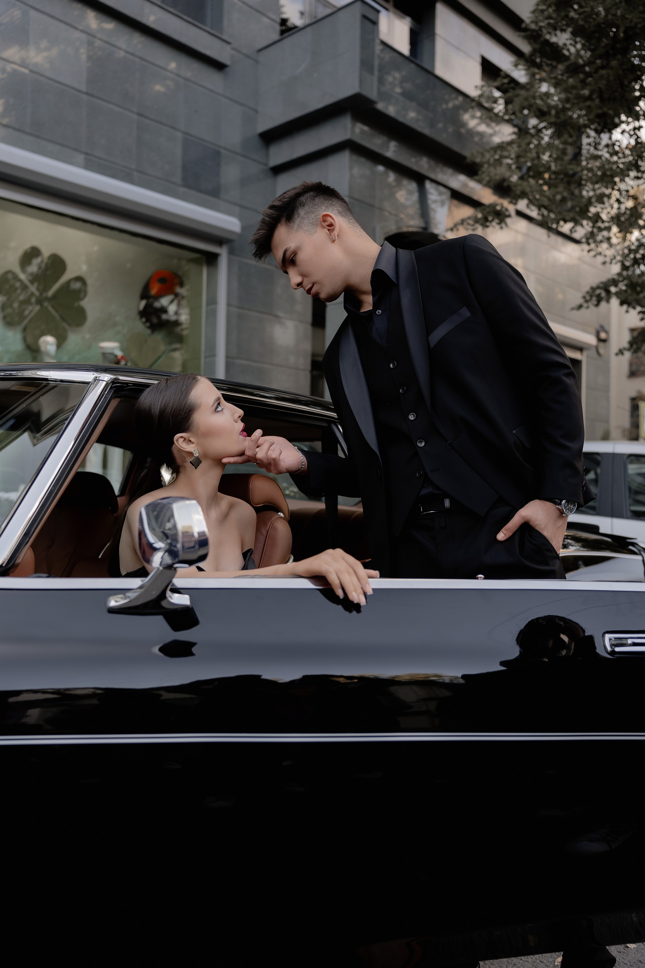 Аскар & Евгения. Главная