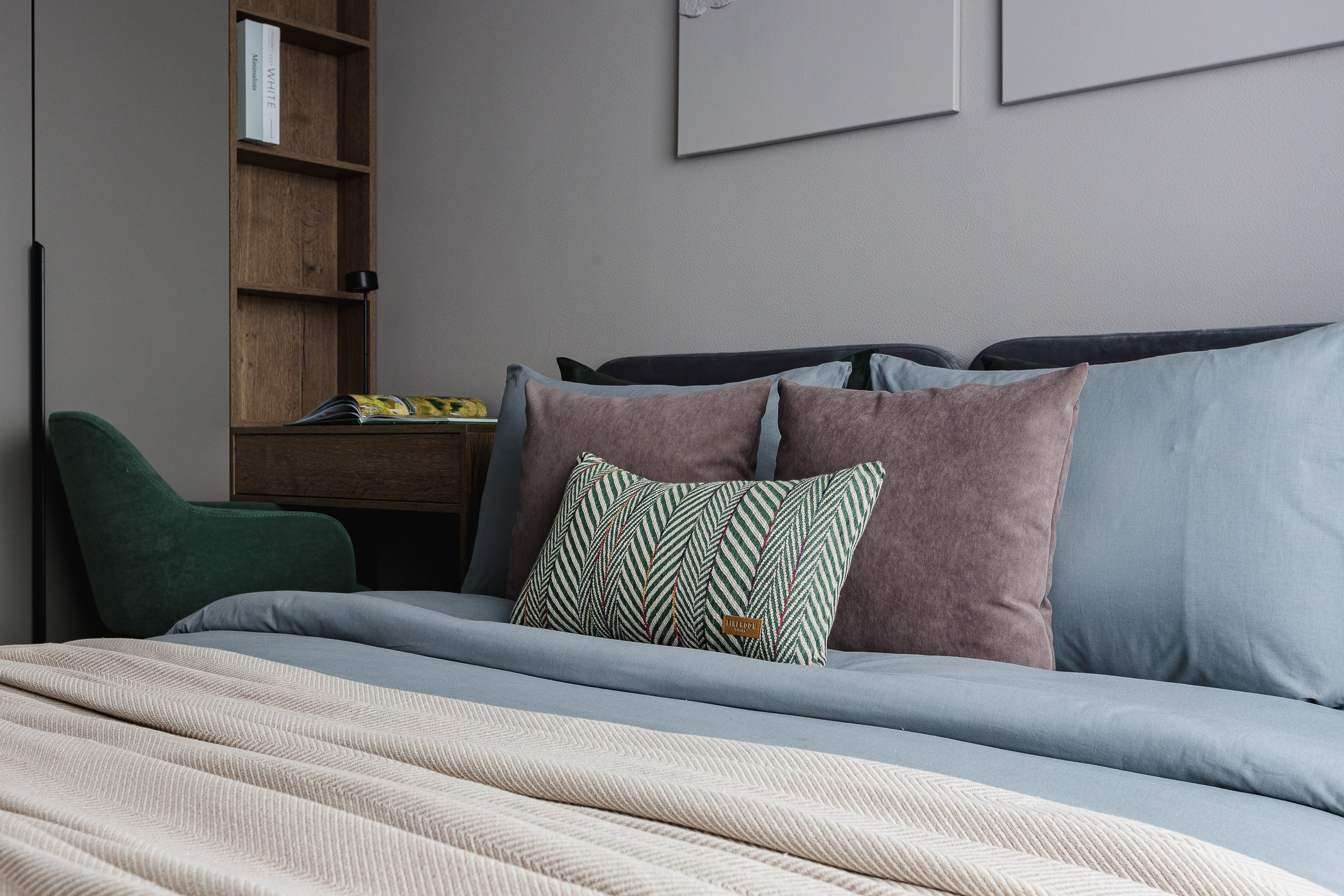 Хоумстейджинг от Flatrelife. Интерьерный фотограф в Москве Роман Потапов