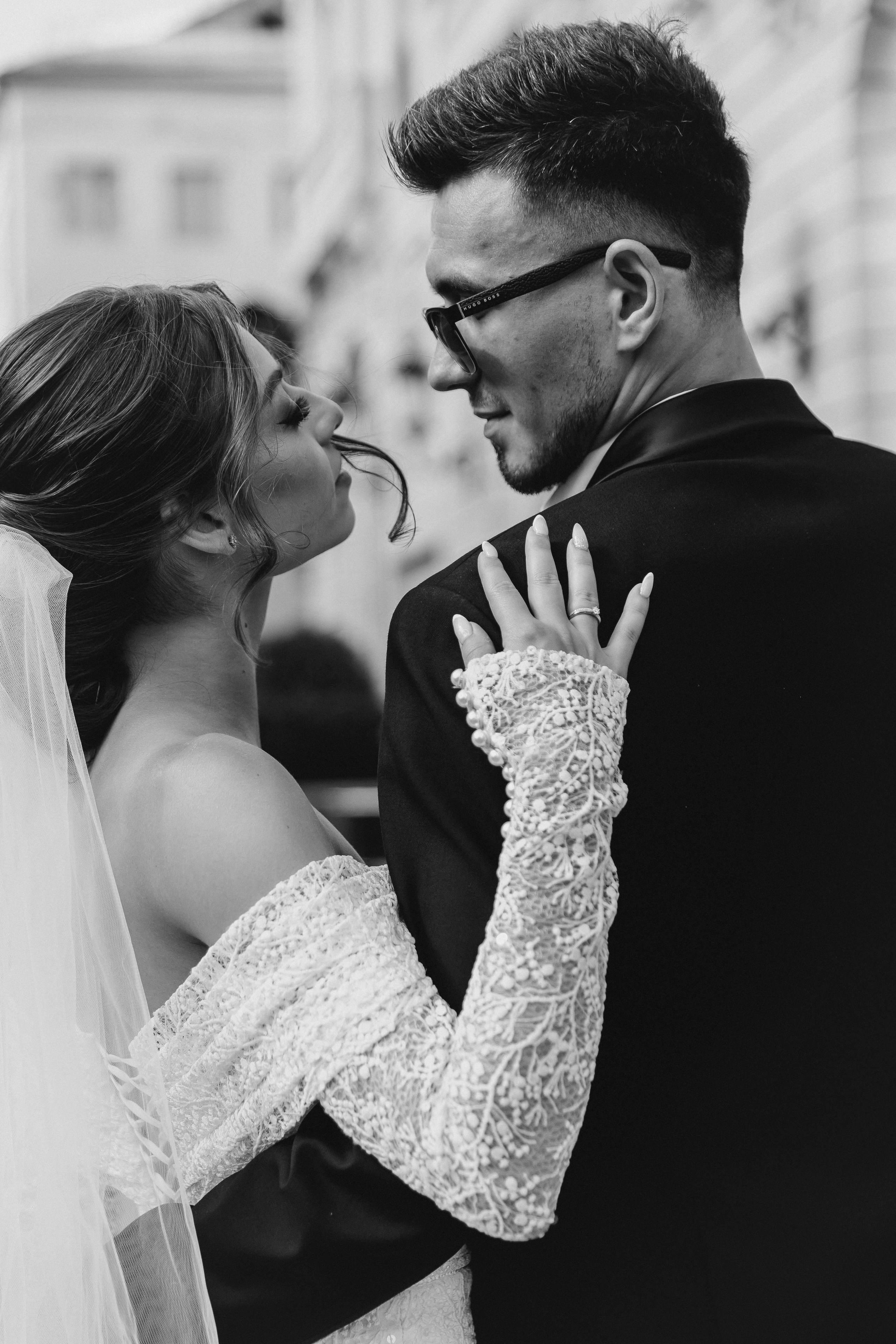 Настя и Андрей. Свадебный фотограф в Москве Нестерова Мария