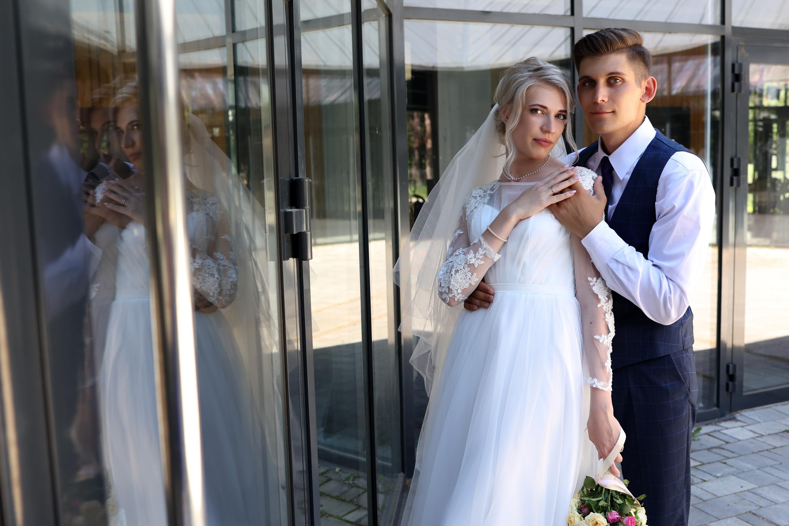 Свадебная съёмка. Главная