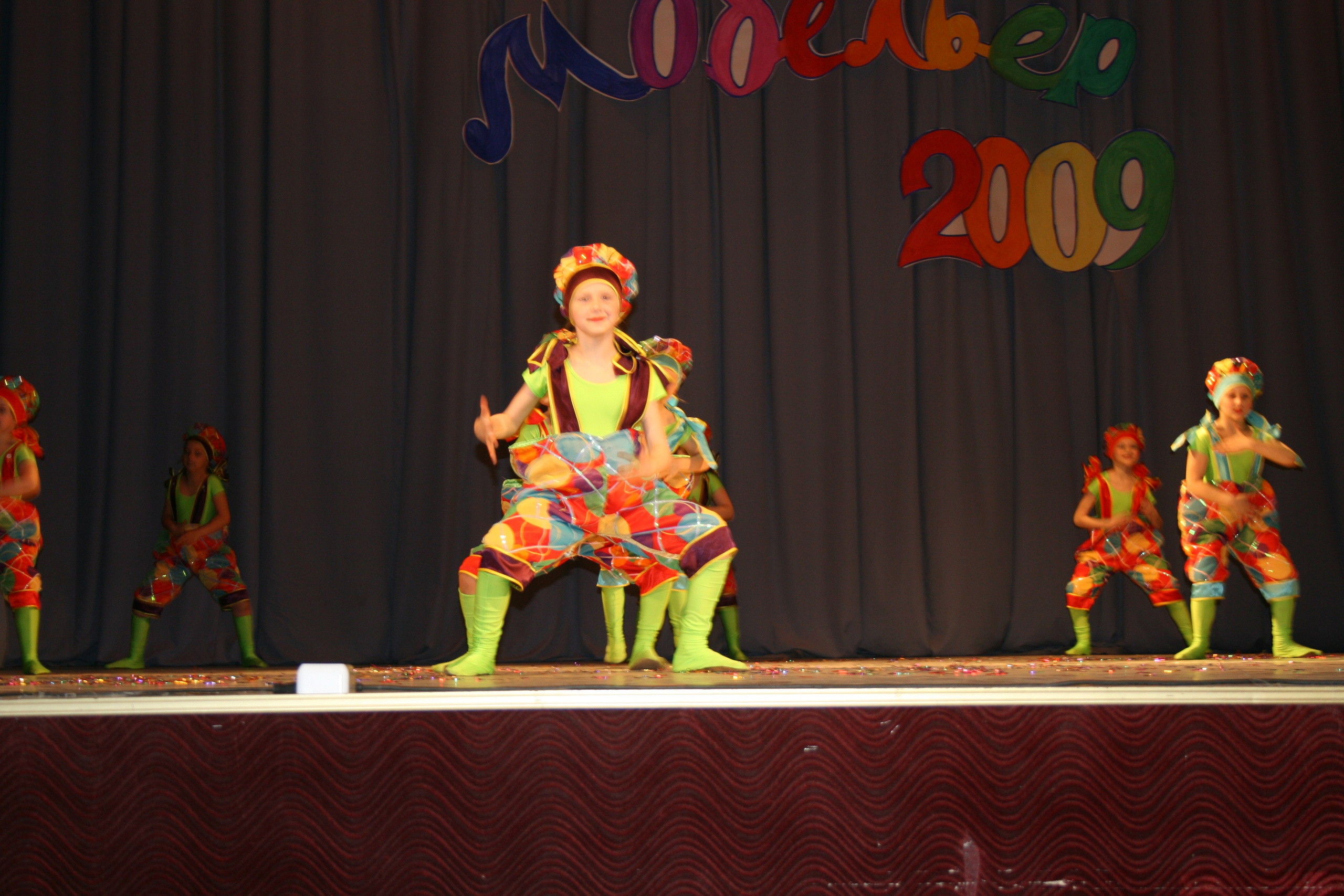 Танцы Канск 14.03.2009. Семейный, Свадебный фотограф СПБ Питер— Романова Екатерина