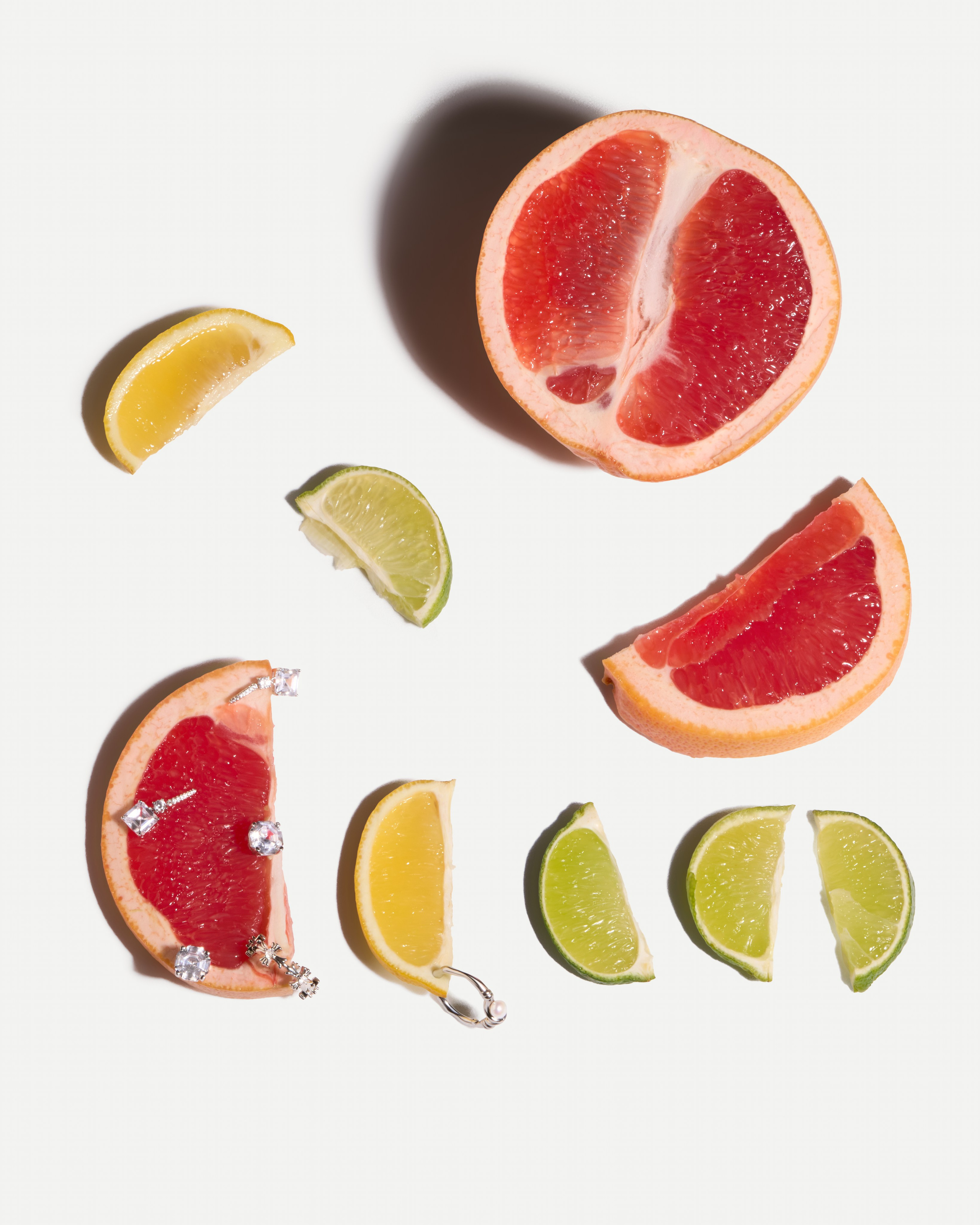 Jewelry. Retouching service