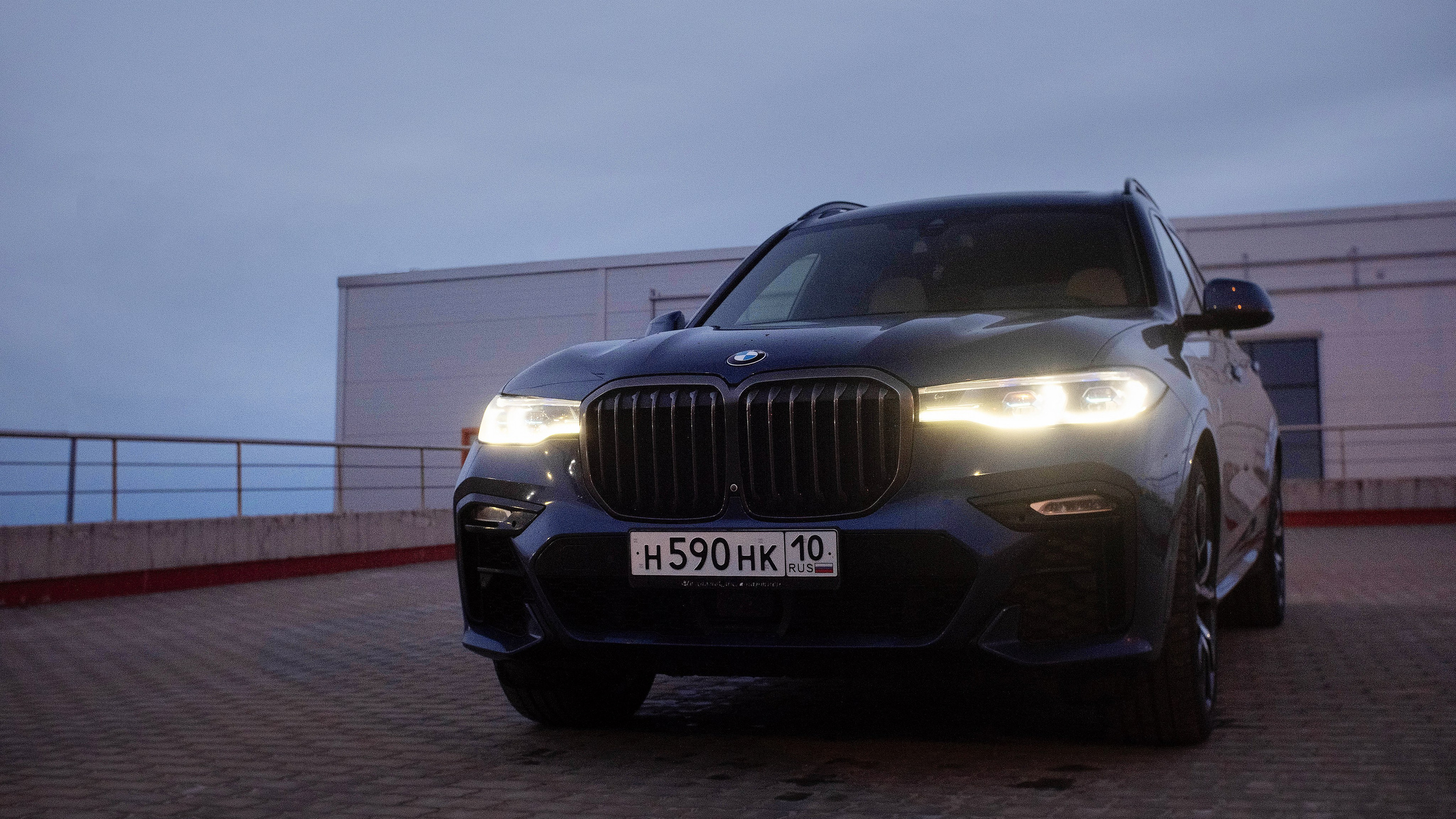 X7. Камера Глика | Автомобильный фотограф из Петрозаводска