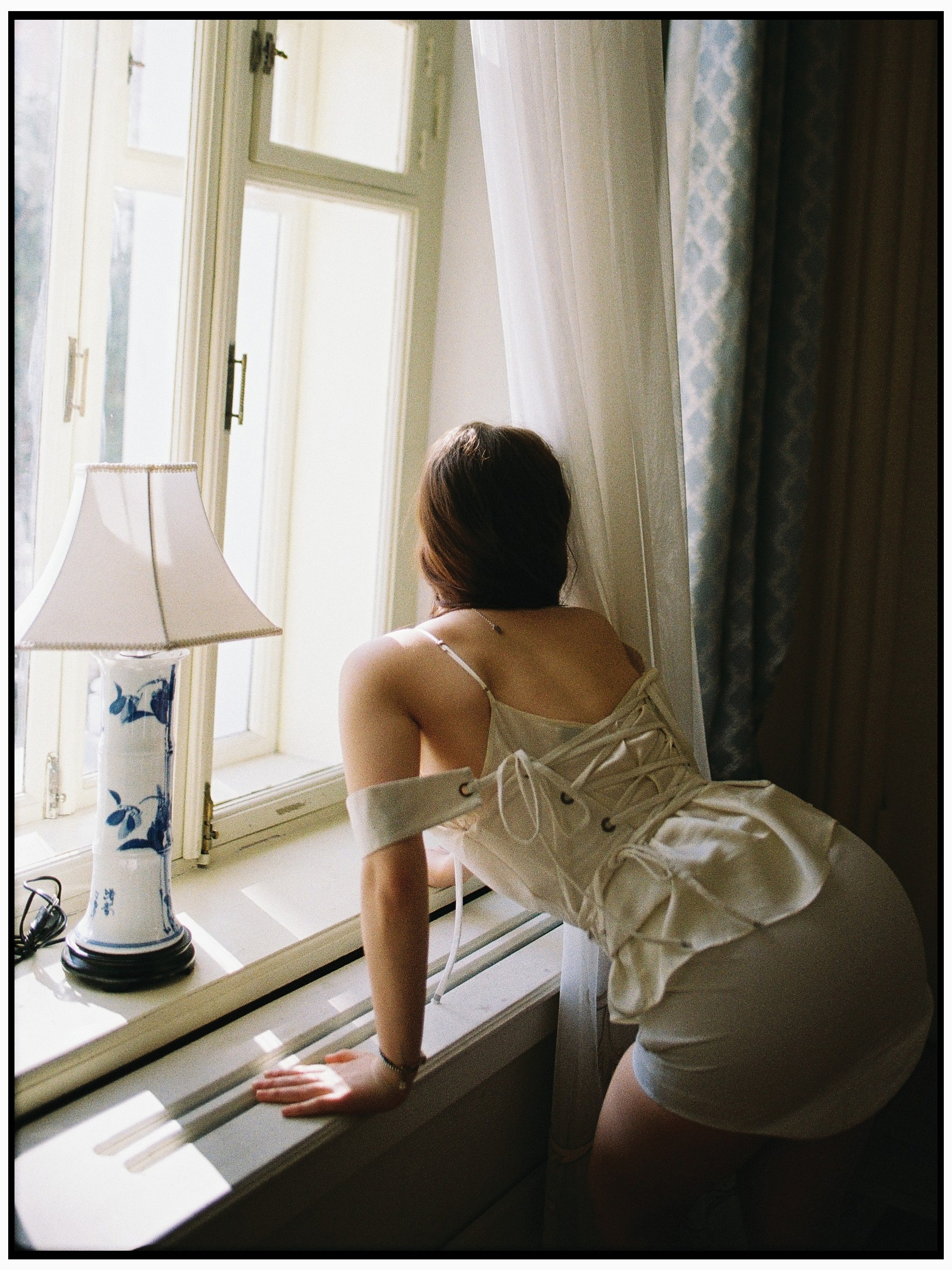 Плёнка. Mariia kangro