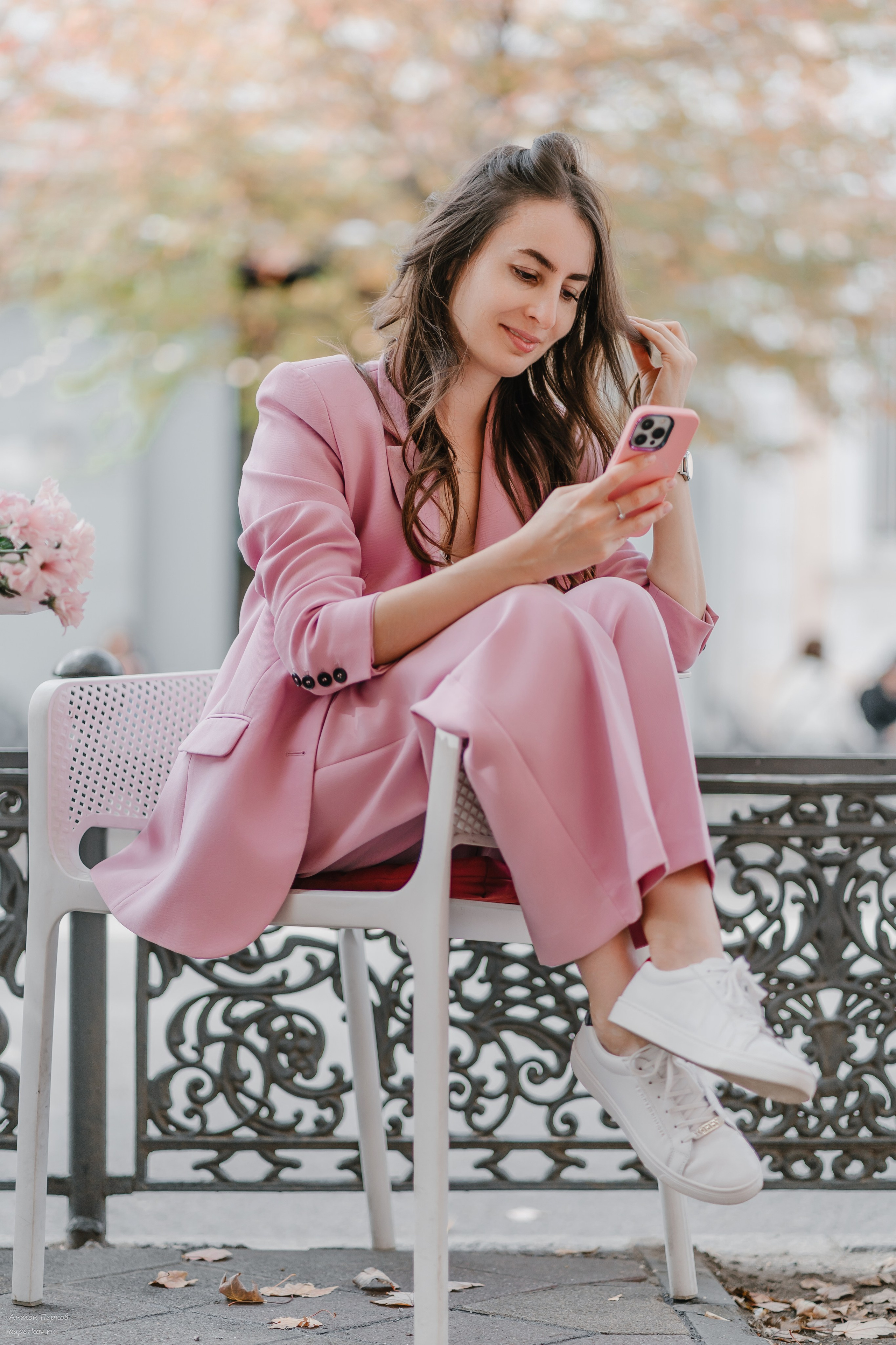 Pinkberry. Фотограф Антон Перков