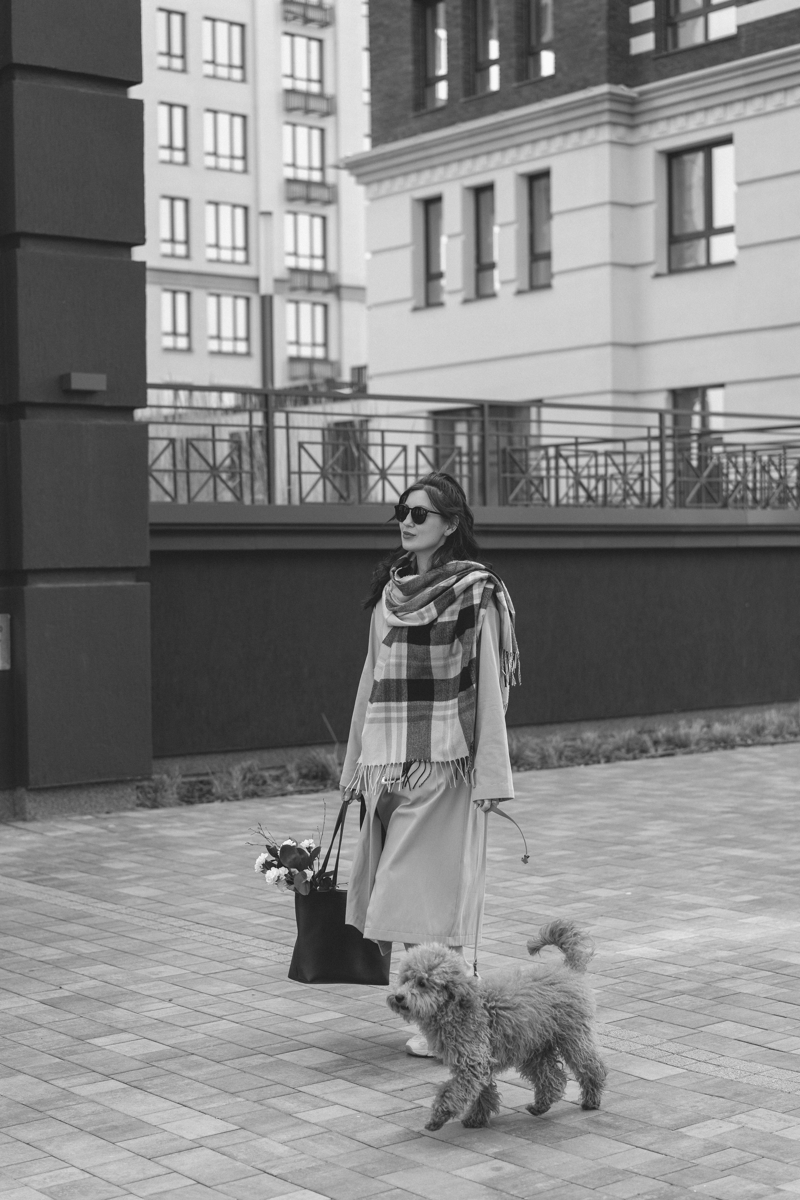 Лена и Молли. Фотограф Лютикова Ирина, Тюмень, Москва