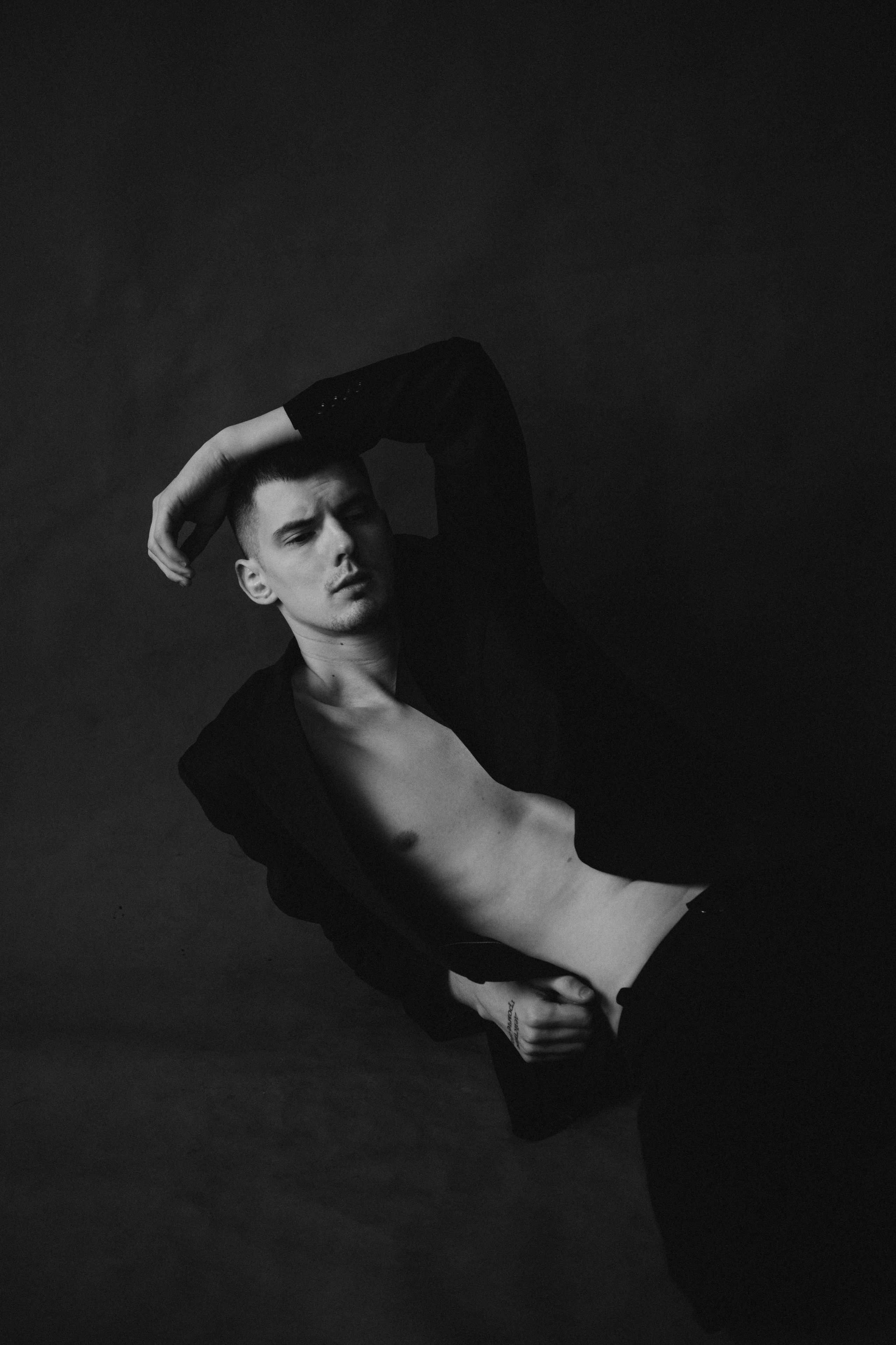 Мужской портрет. Фотограф Йошкар-Ола