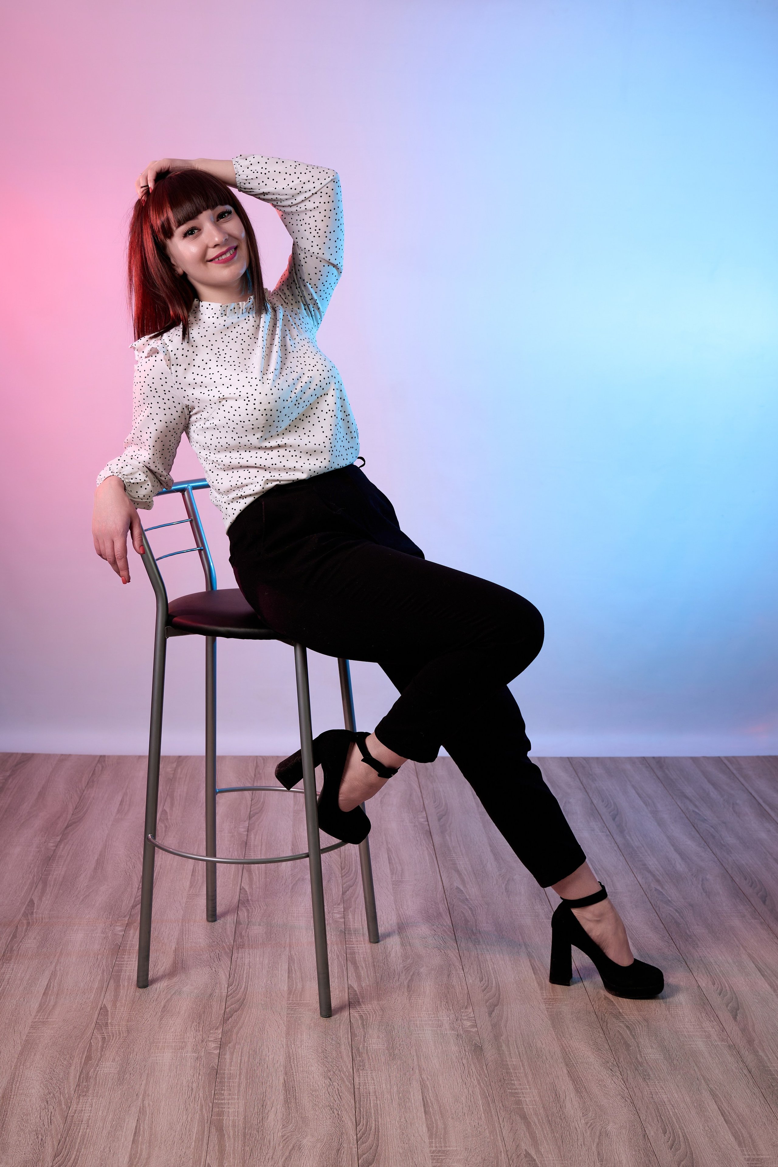 Мария. Фотограф и видеограф Павел Серобабов