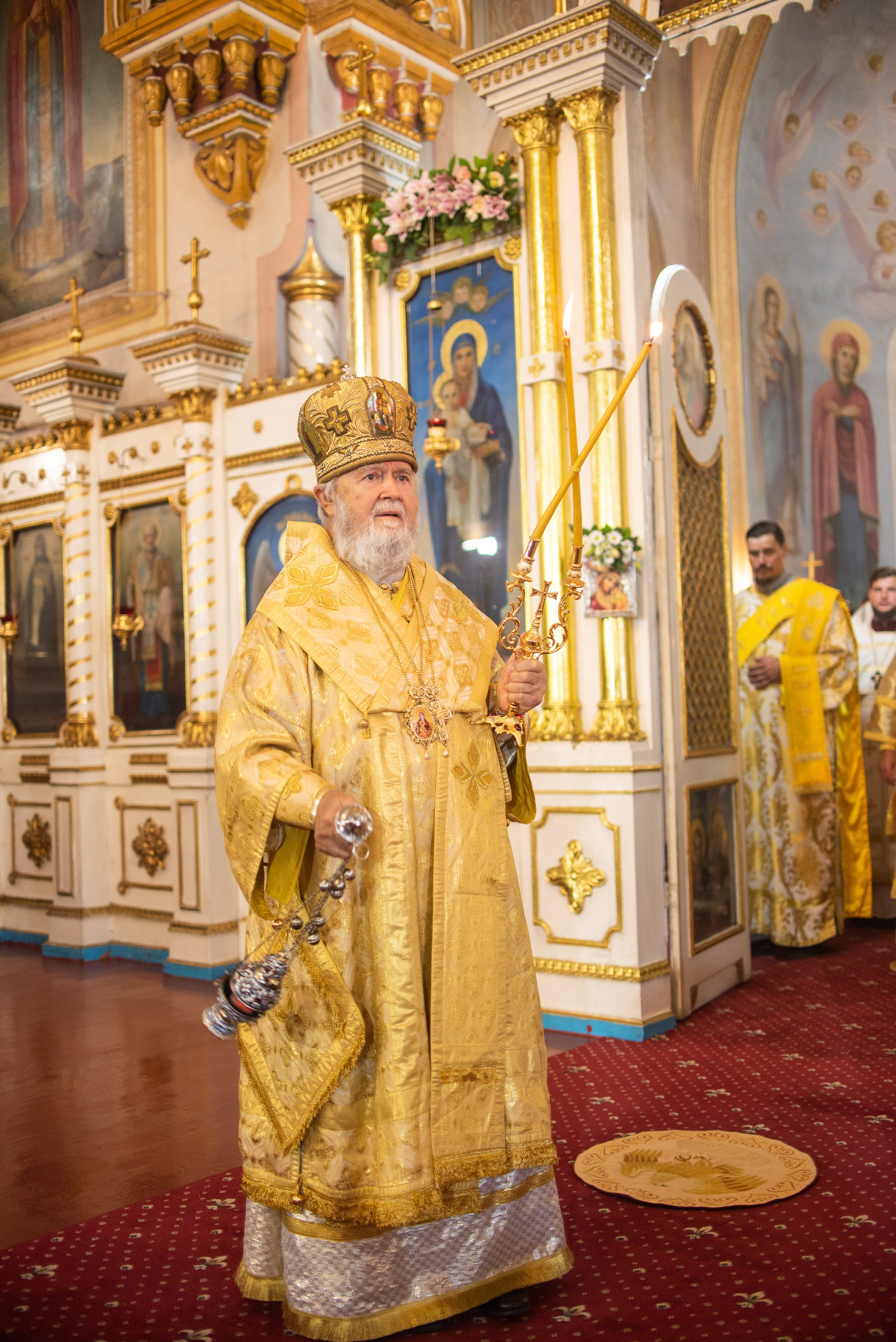 День святой Княгини Ольги 24.07.2022. Семейный и свадебный фотограф в Феодосии и Коктебеле