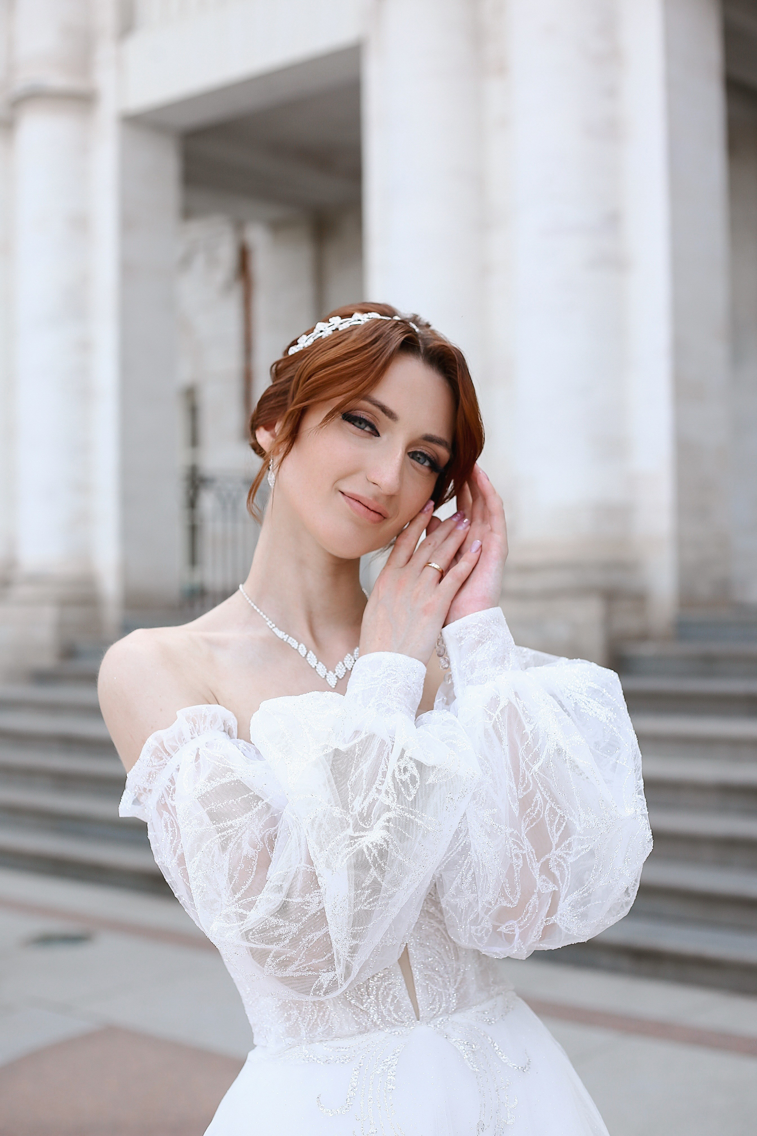 Свадебная. Фотограф Екатерина Лебедева