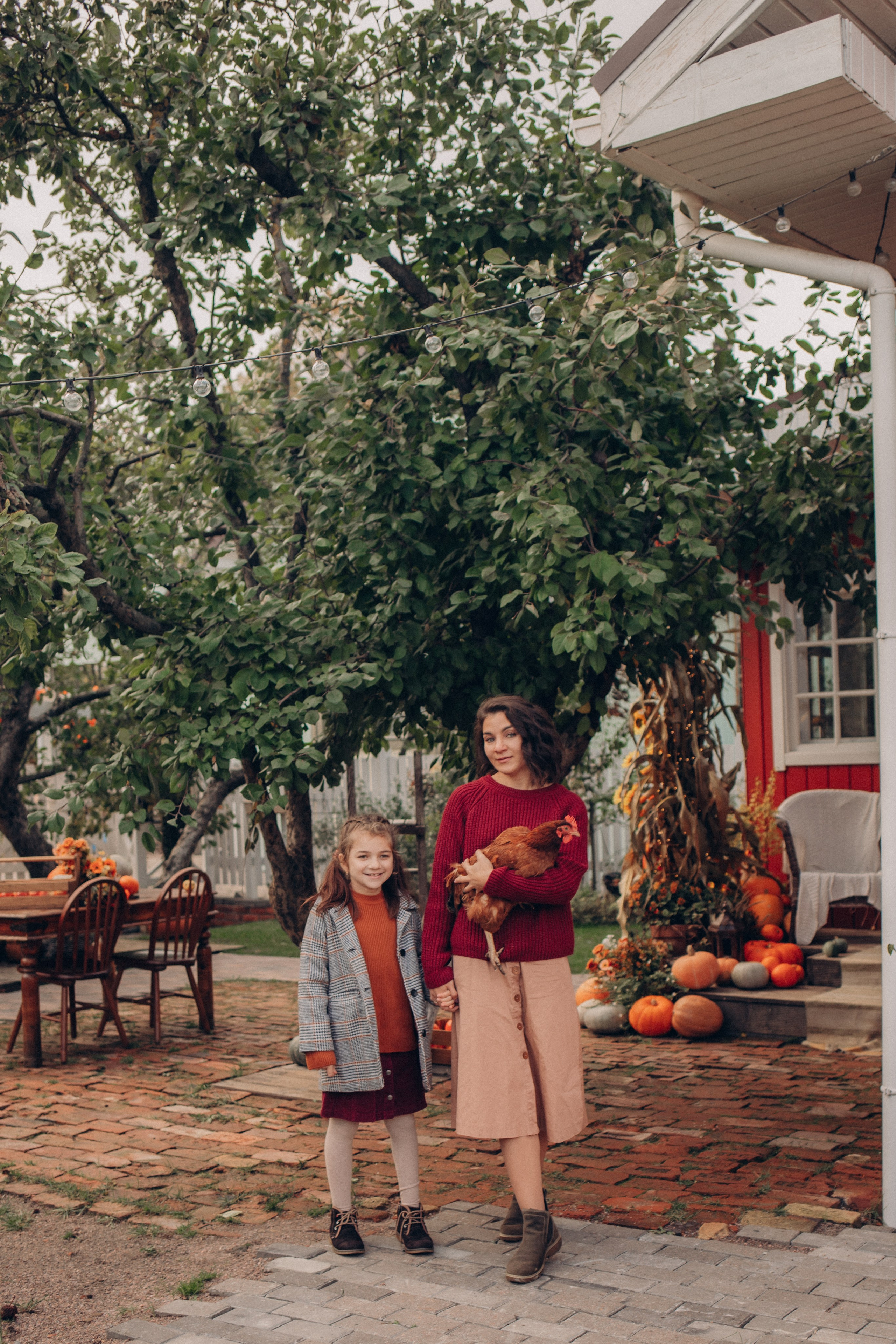 Алина и Сафия. Фотограф Санкт-Петербург