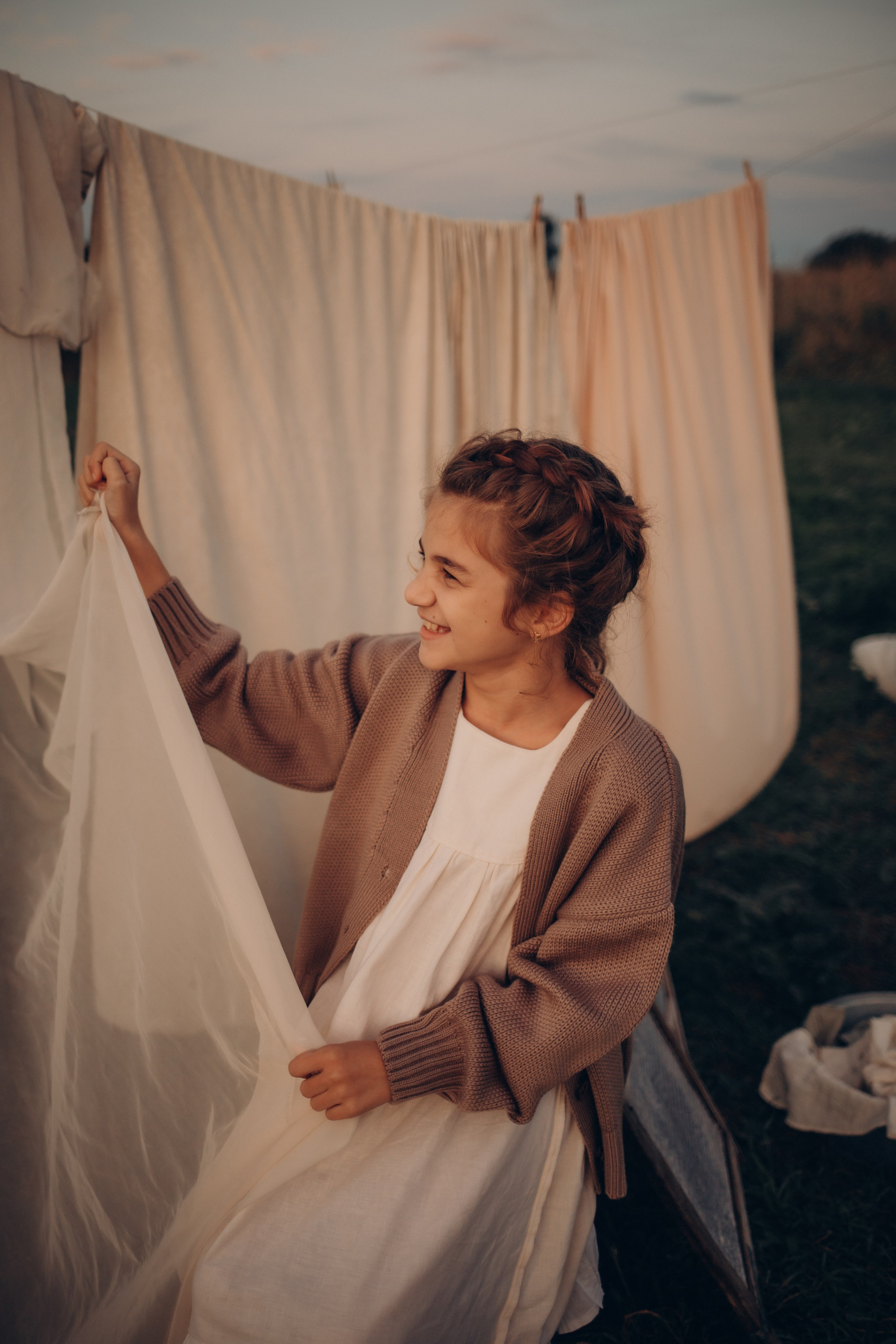 Алина и Сафия. Фотограф Санкт-Петербург