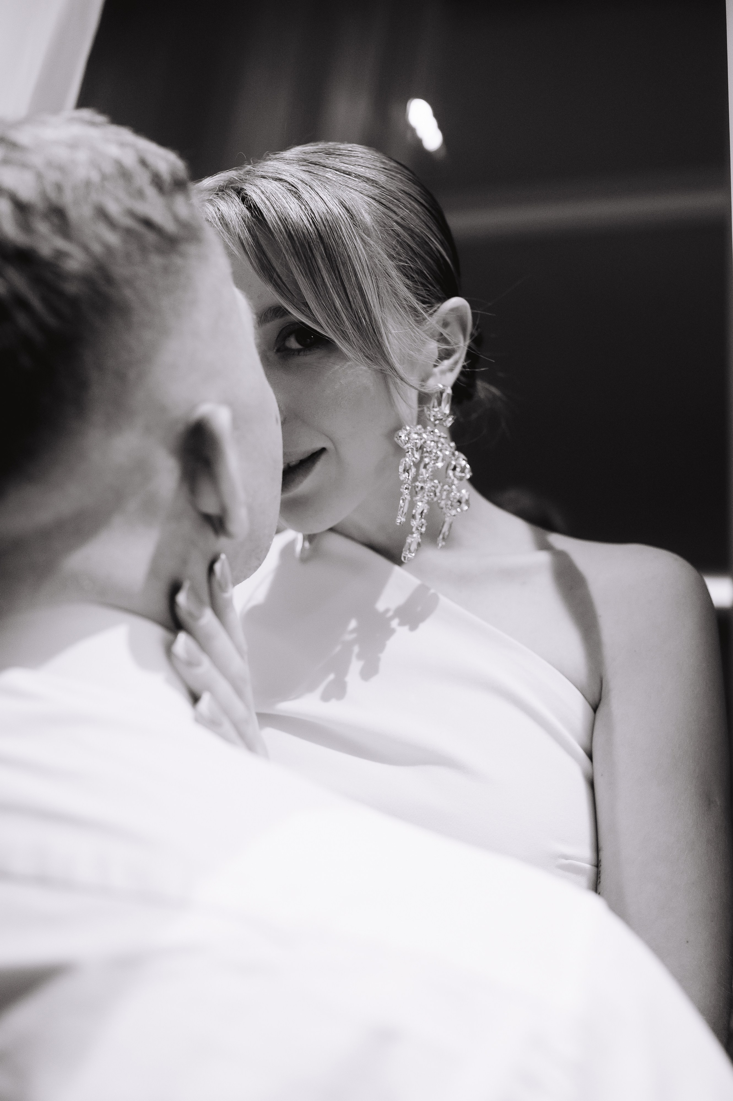 Антон + Оля = ♥️ | 2023. Фотограф Вито Бурмасов | Москва