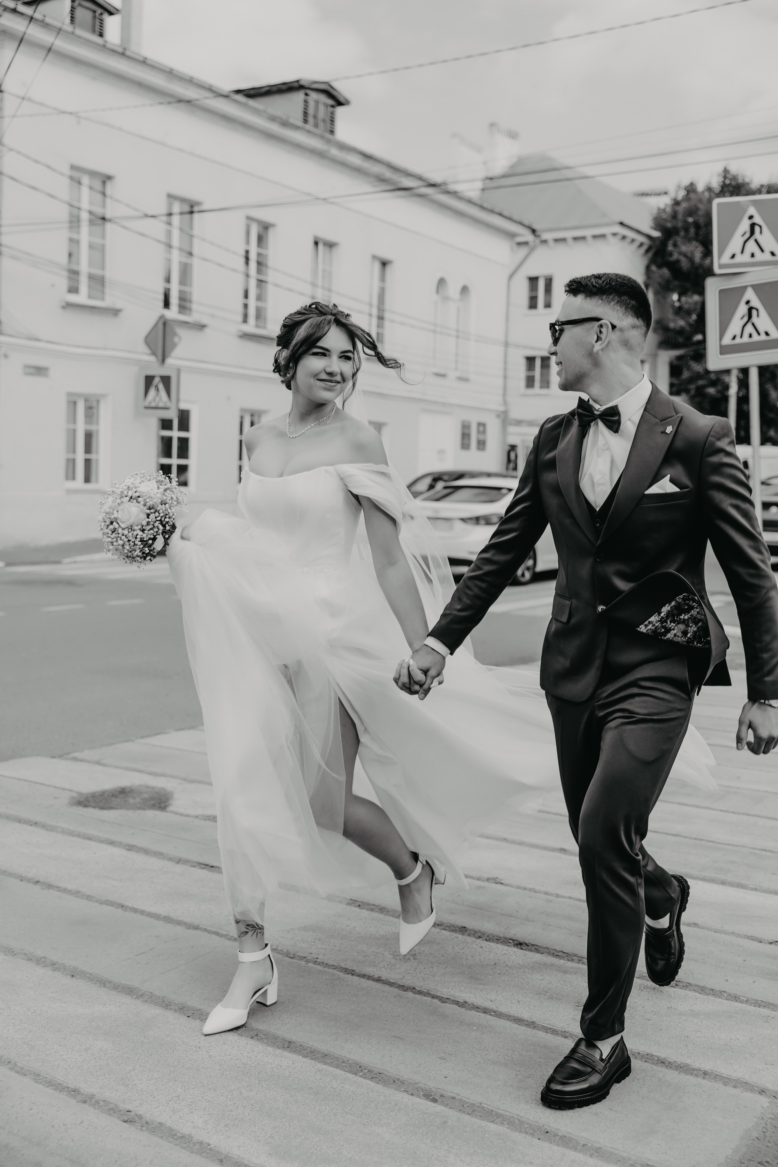 Артем и Анна. ФОТОГРАФ ИРИНА ШАМАТАВА