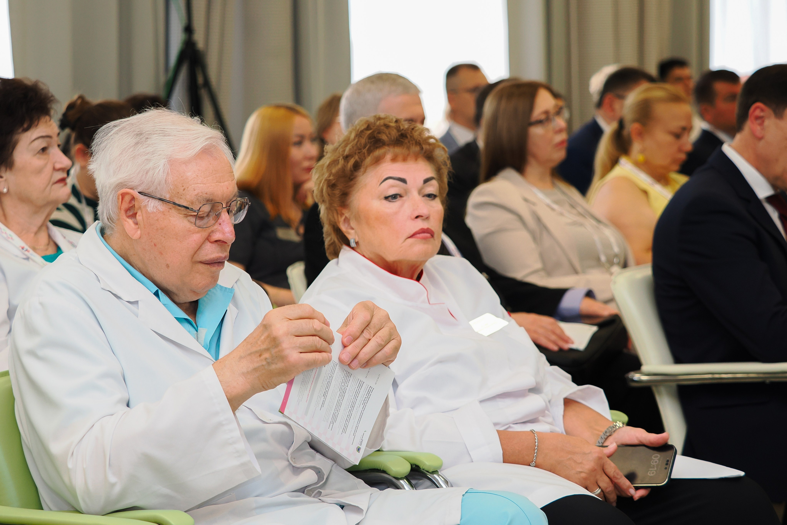 Академия Онкологов России. Репортажный фотограф Алексей Козьмин
