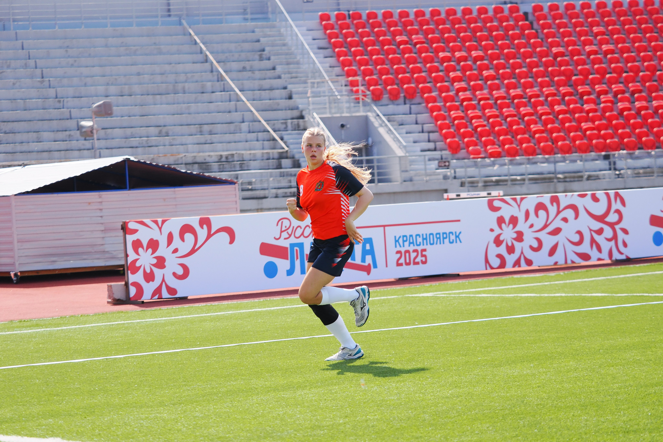 Всероссийские соревнования по русской лапте. Репортажный фотограф Алексей Козьмин