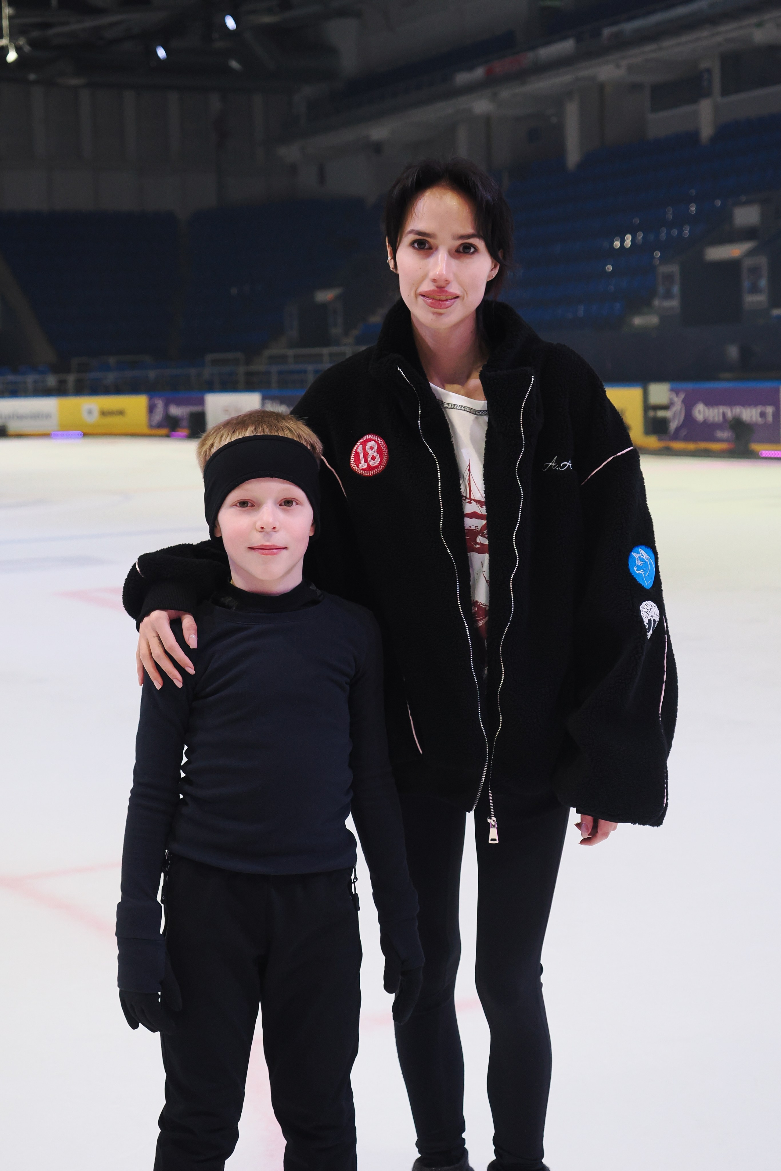 МК Тутберидзе. Репортажный фотограф Алексей Козьмин