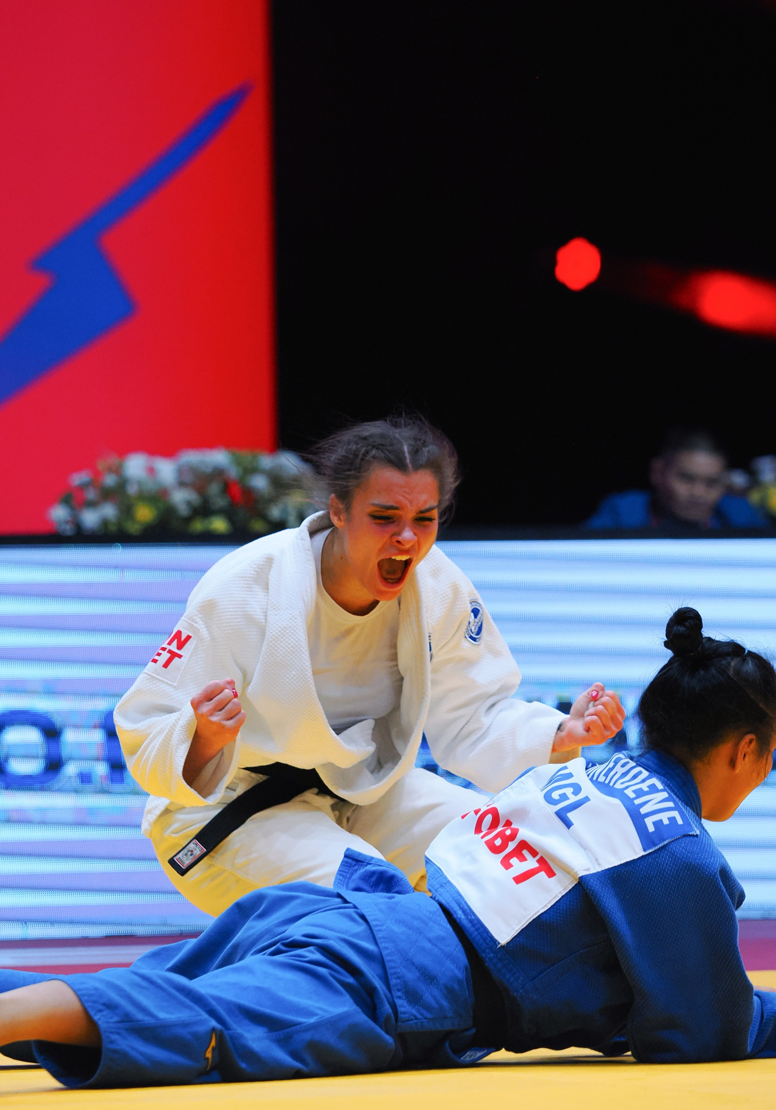 RUSSIAN JUDO TOUR (г. Красноярск). Репортажный фотограф Алексей Козьмин