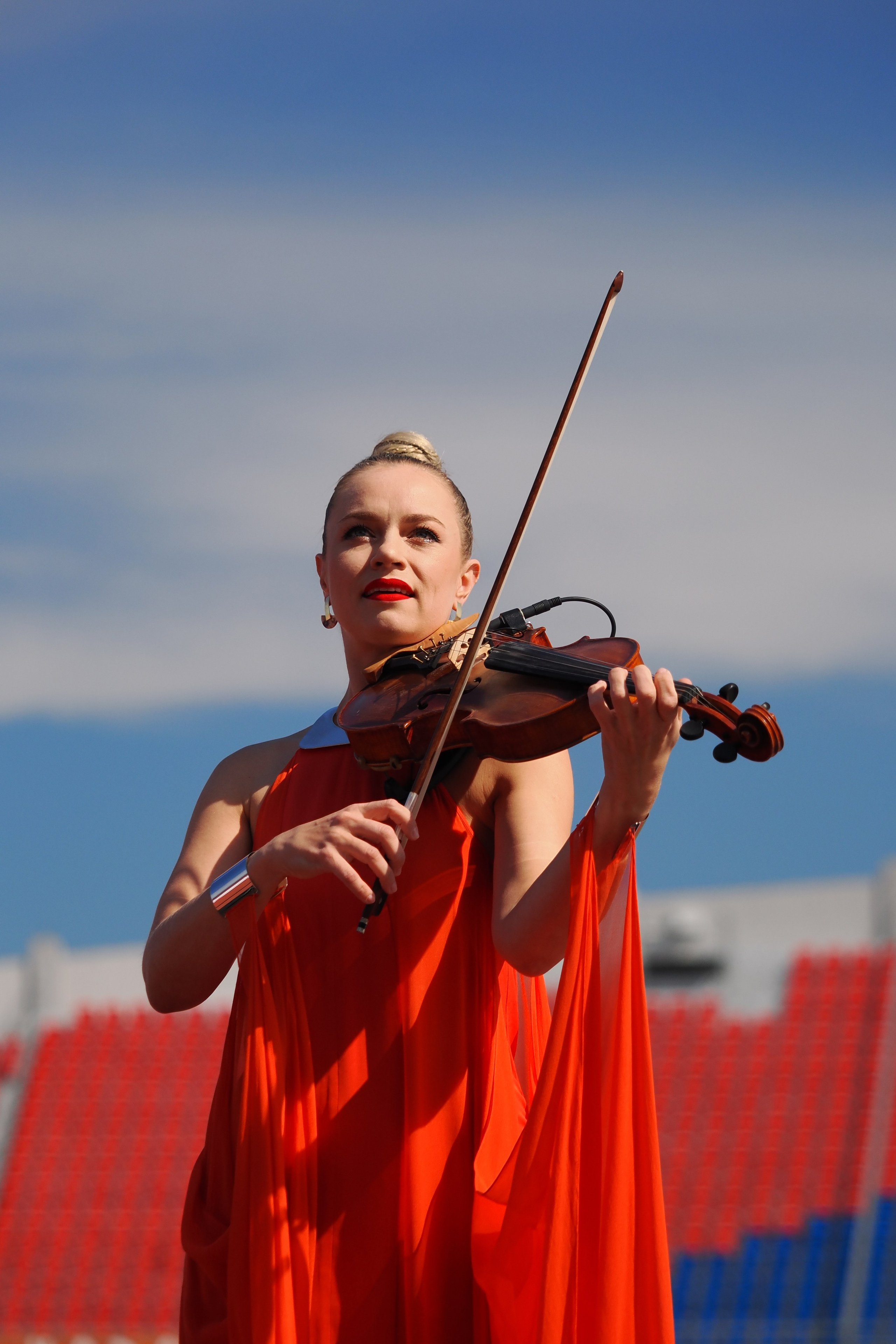 Всероссийские соревнования по русской лапте. Репортажный фотограф Алексей Козьмин
