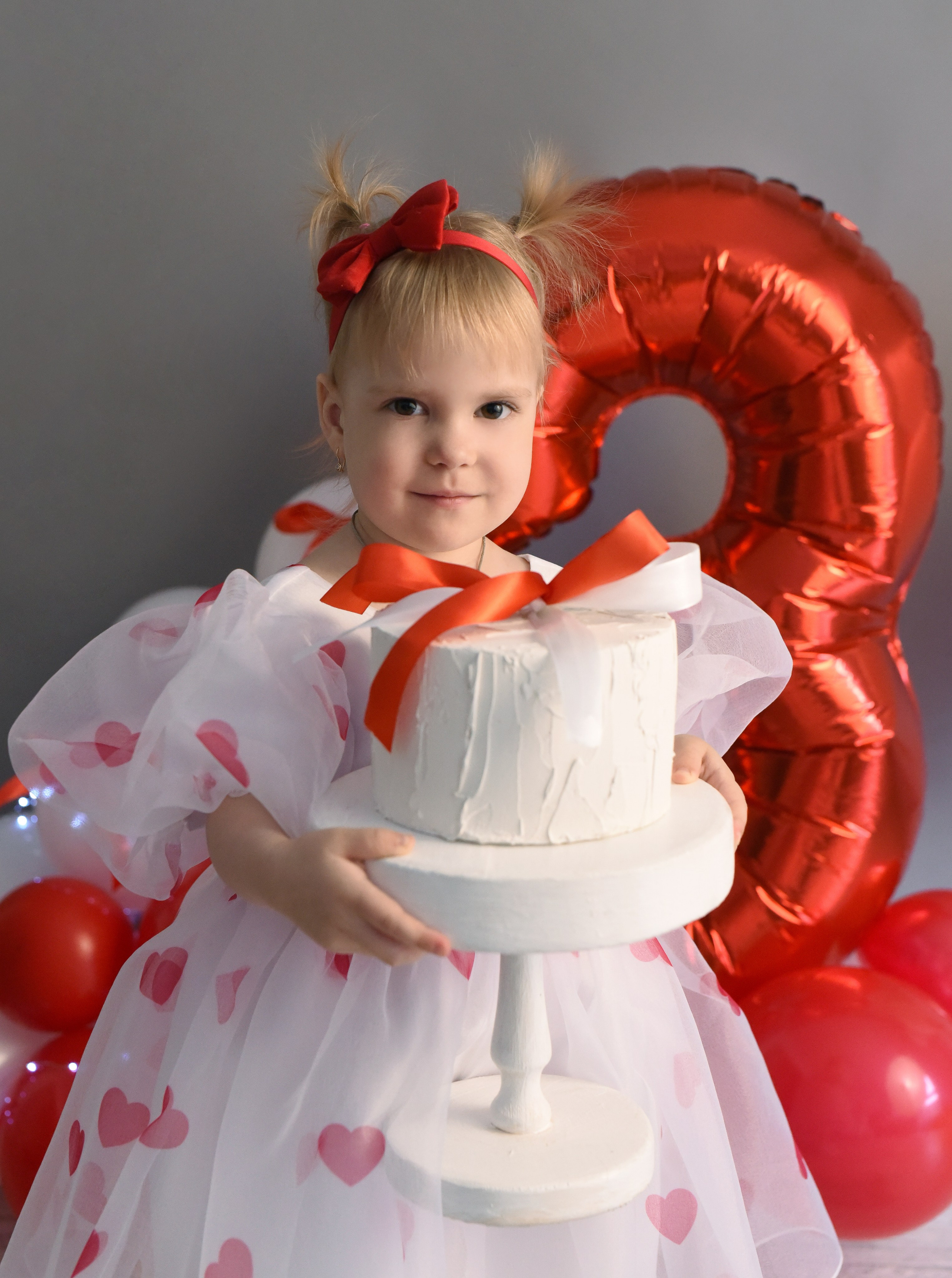 Детские Дни Рождения. Детский и семейный Фотограф г. Красноярск