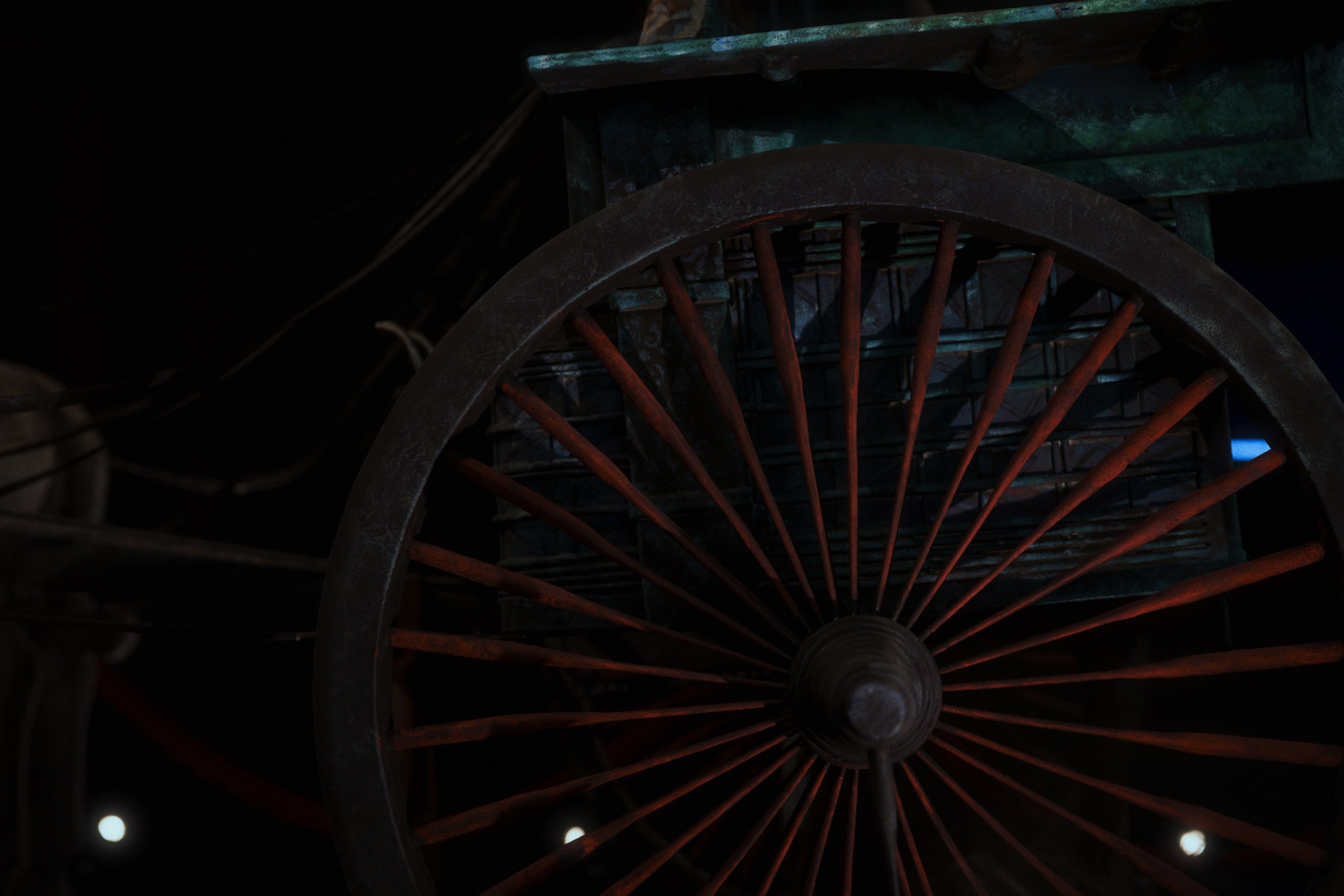 Terracotta Army. Фотограф Юрин Евгений