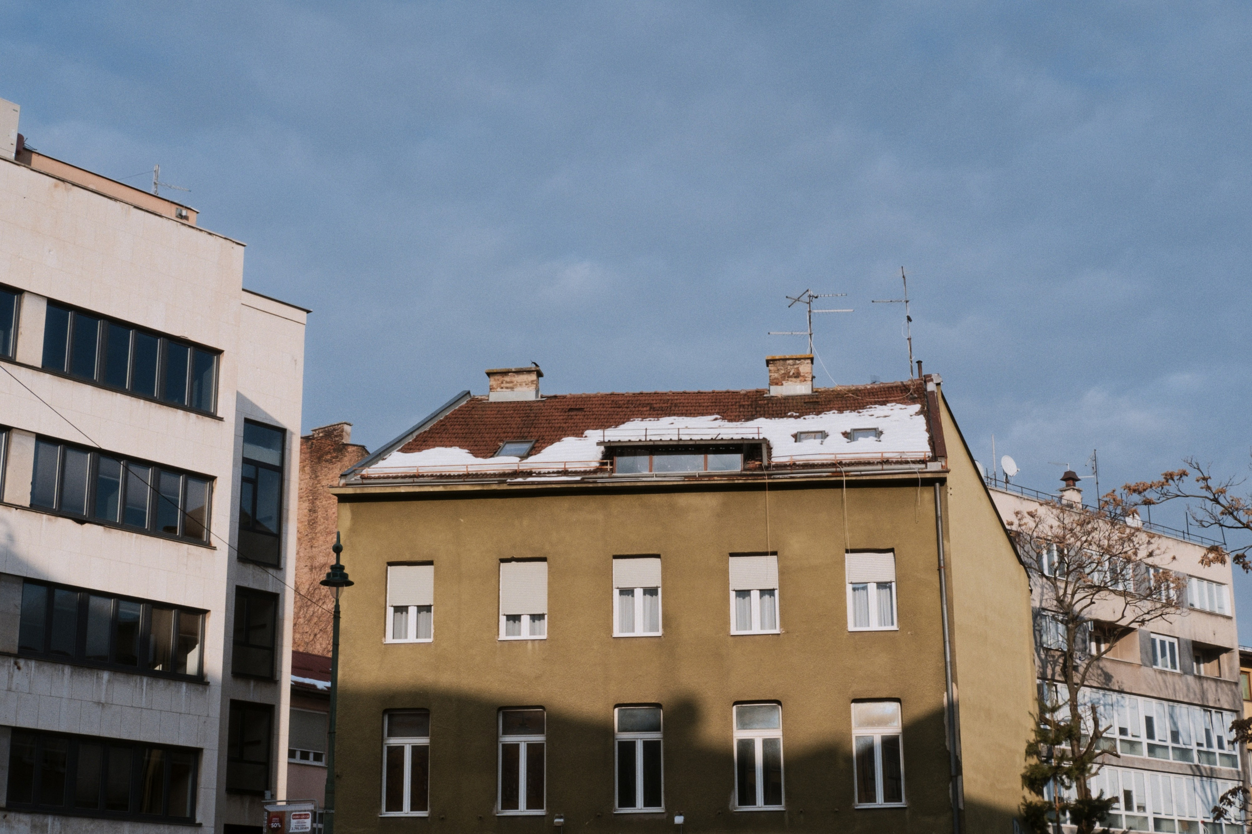 Sarajevo / Bosnia and Herzegovina AW26. Фотограф Юрин Евгений