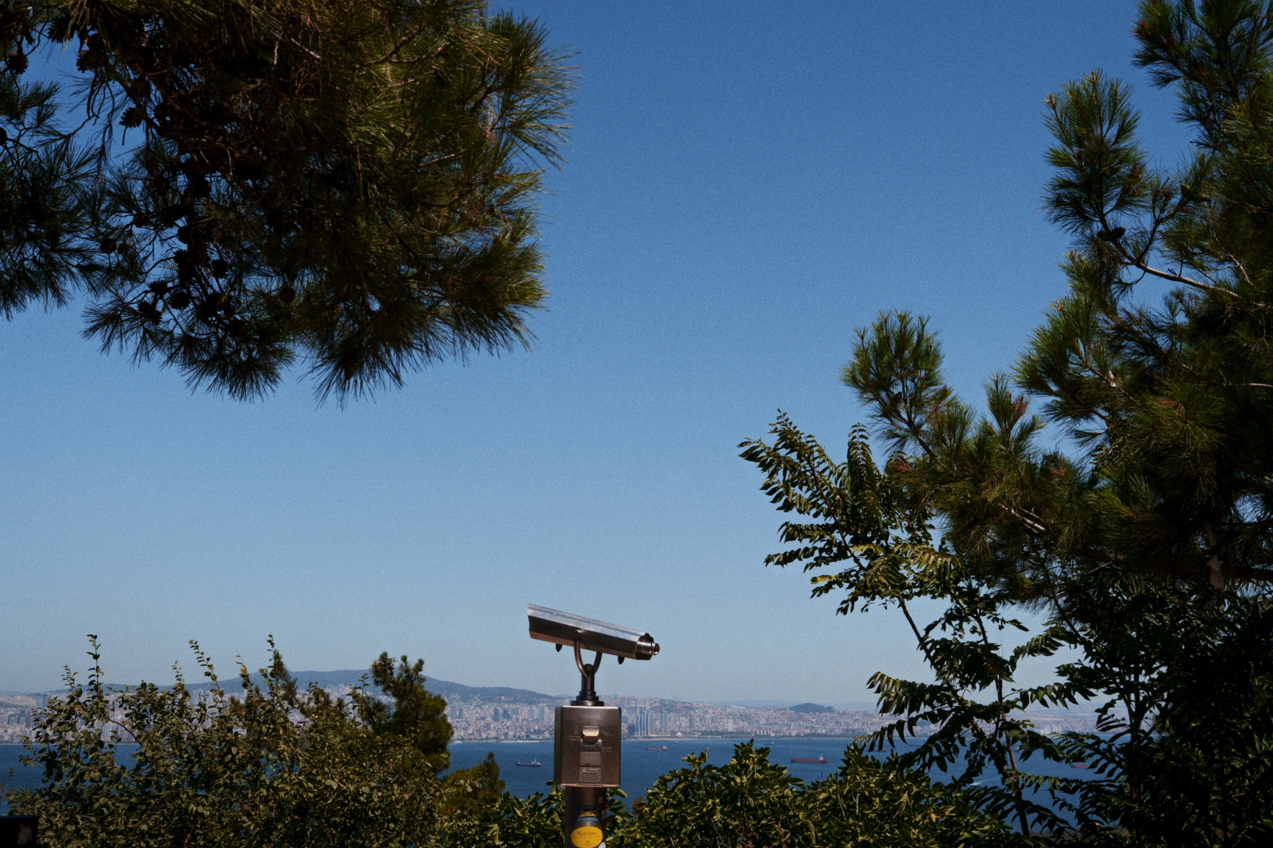 Büyükada х Heybeliada, Istanbul / Türkey SS25. Фотограф Юрин Евгений