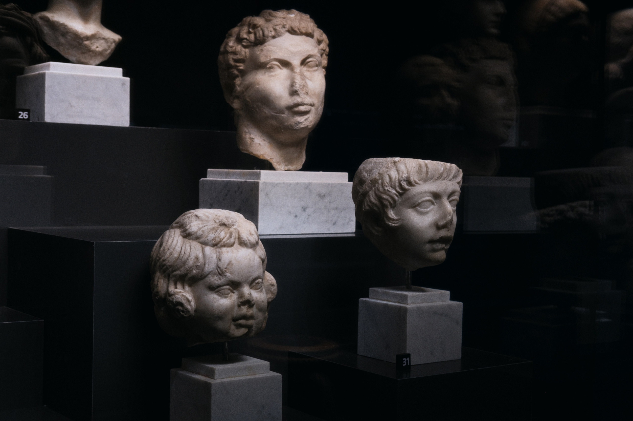 Greco-Roman Museum / Alexandria, Egypt AW25. Фотограф Юрин Евгений