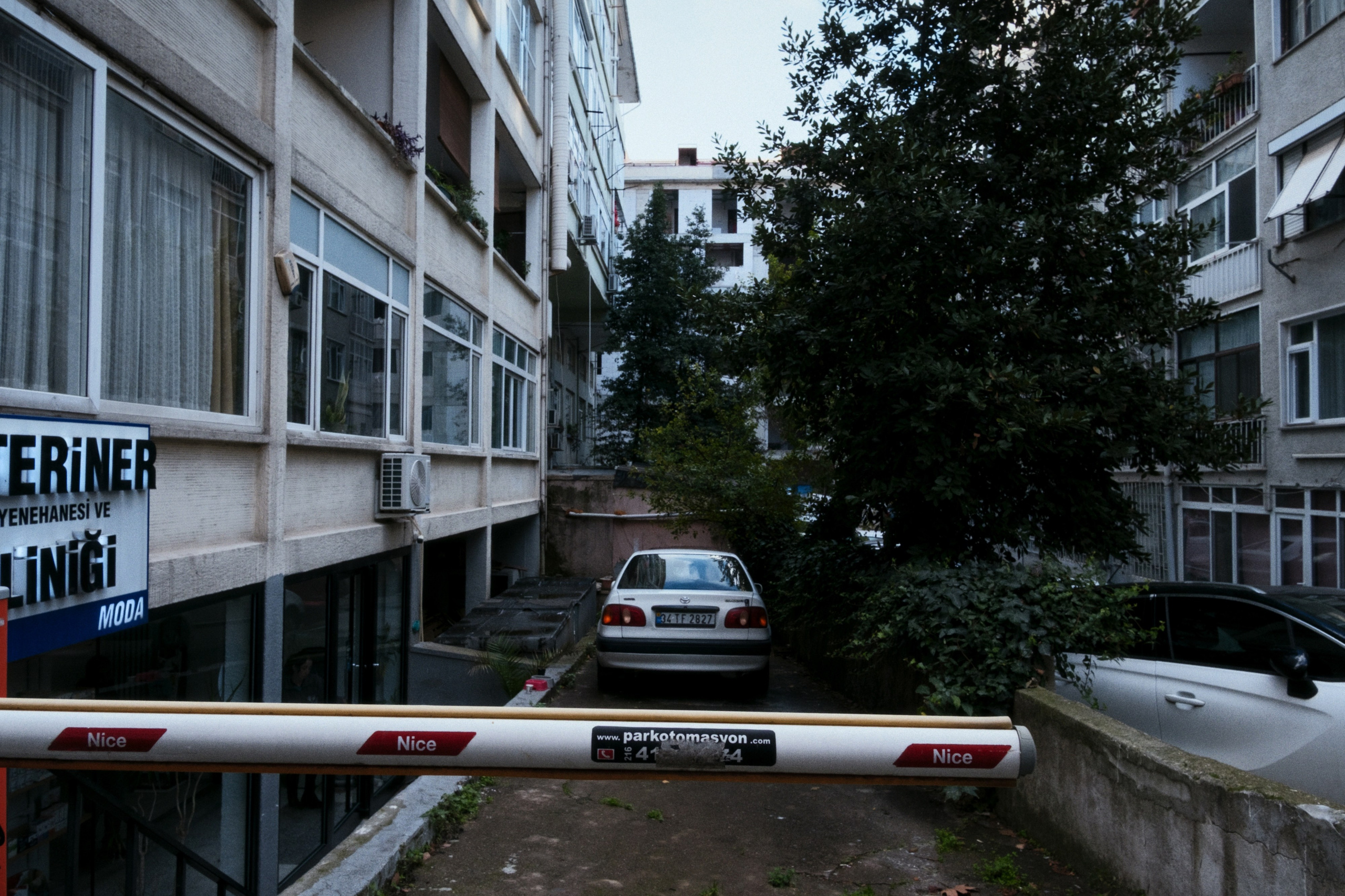 Kadikoy x Moda, Istanbul / Türkey AW25. Фотограф Юрин Евгений