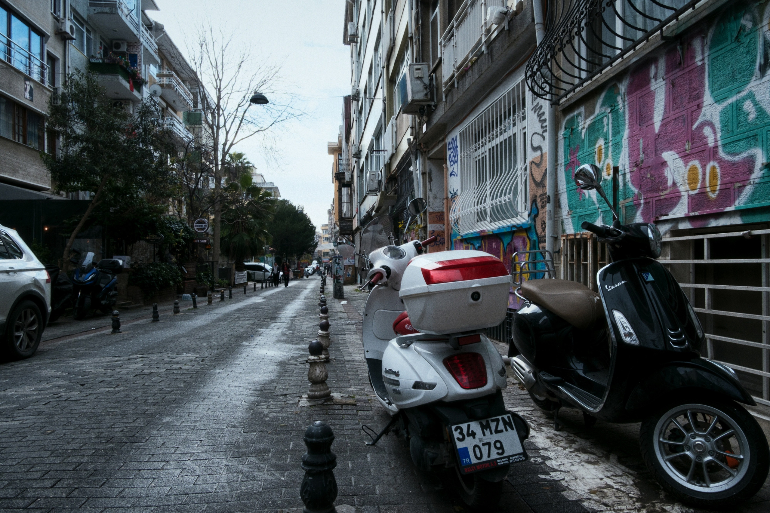 Kadikoy x Moda, Istanbul / Türkey AW26. Фотограф Юрин Евгений