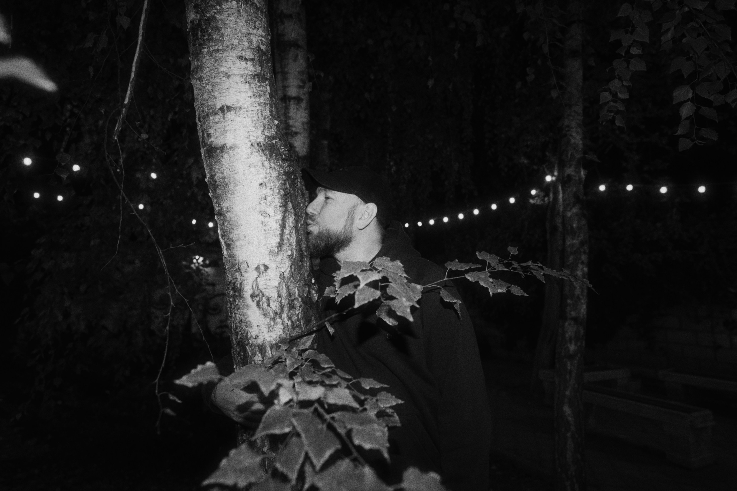 Pustoe mesto / cyxov (live concert). Фотограф Юрин Евгений