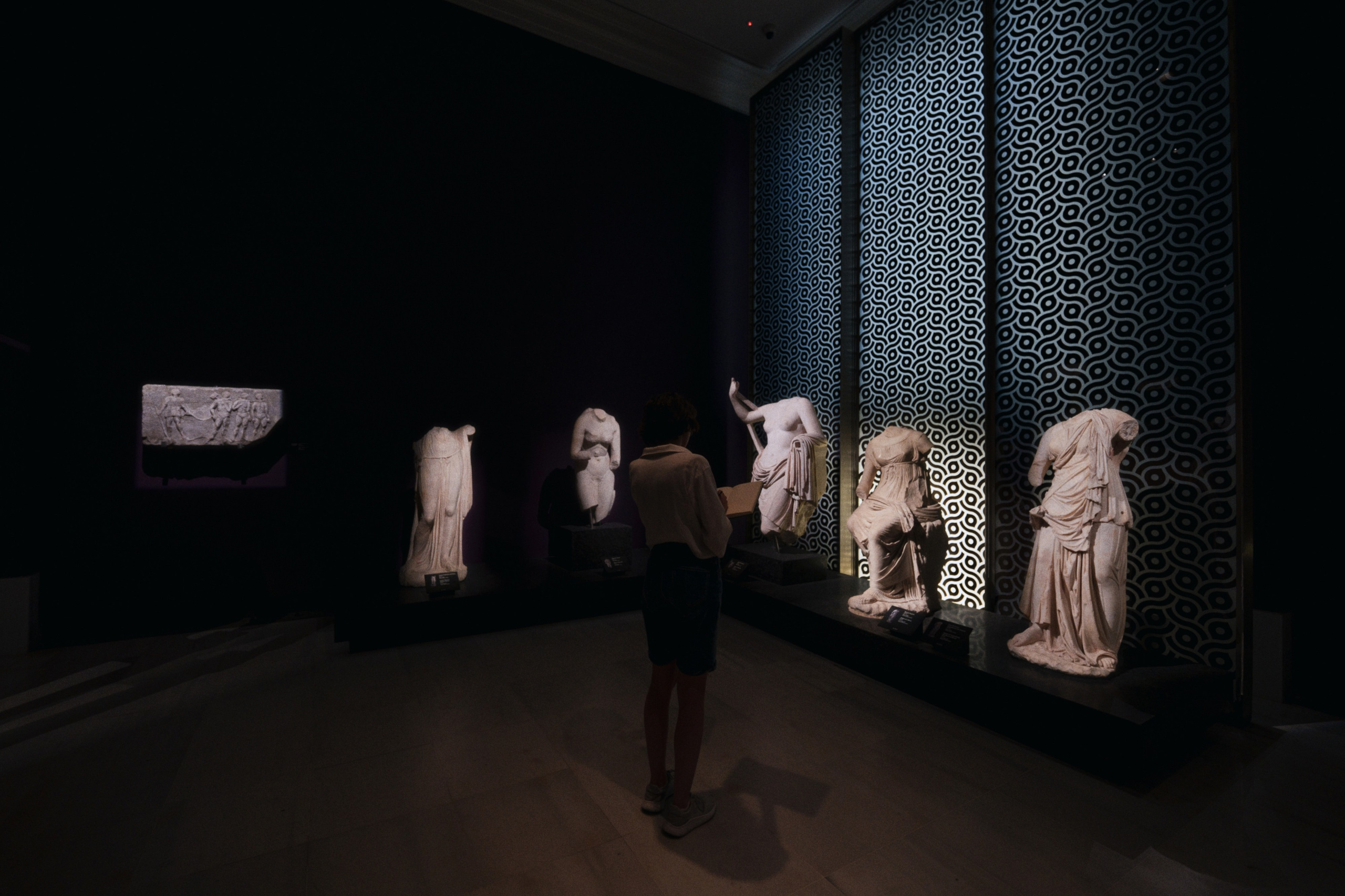 Archaeological Museum / Istanbul, Türkey SS25. Фотограф Юрин Евгений