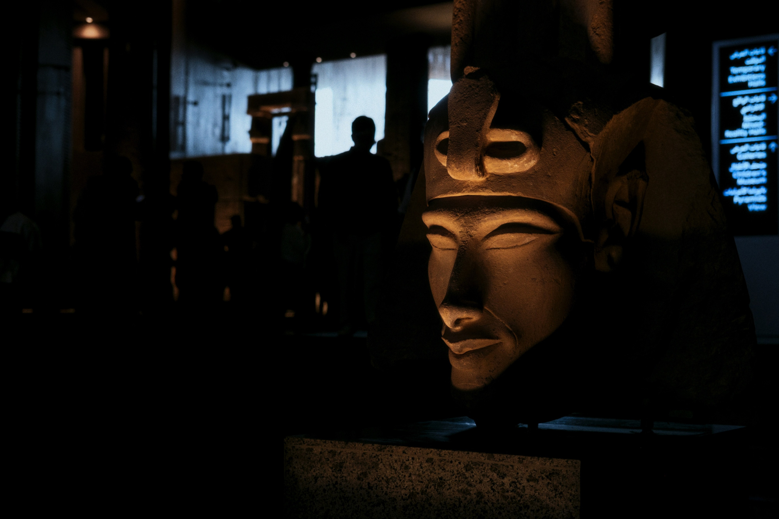 Grand Egyptian Museum / Cairo, Egypt AW25. Фотограф Юрин Евгений