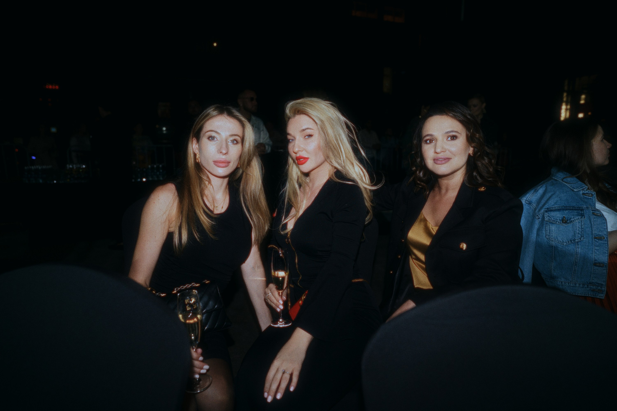 Vomi (backstage). Фотограф Юрин Евгений