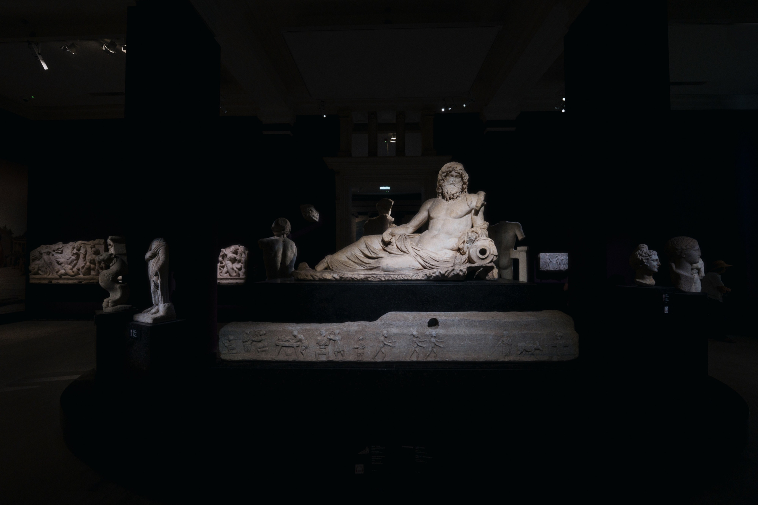 Archaeological Museum / Istanbul, Türkey SS25. Фотограф Юрин Евгений