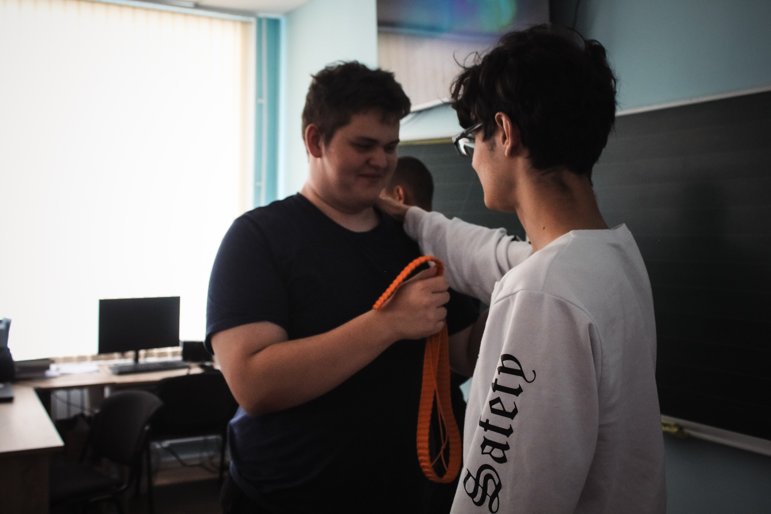 ВСКС. Илья Чемис — Фотограф в Мариуполе