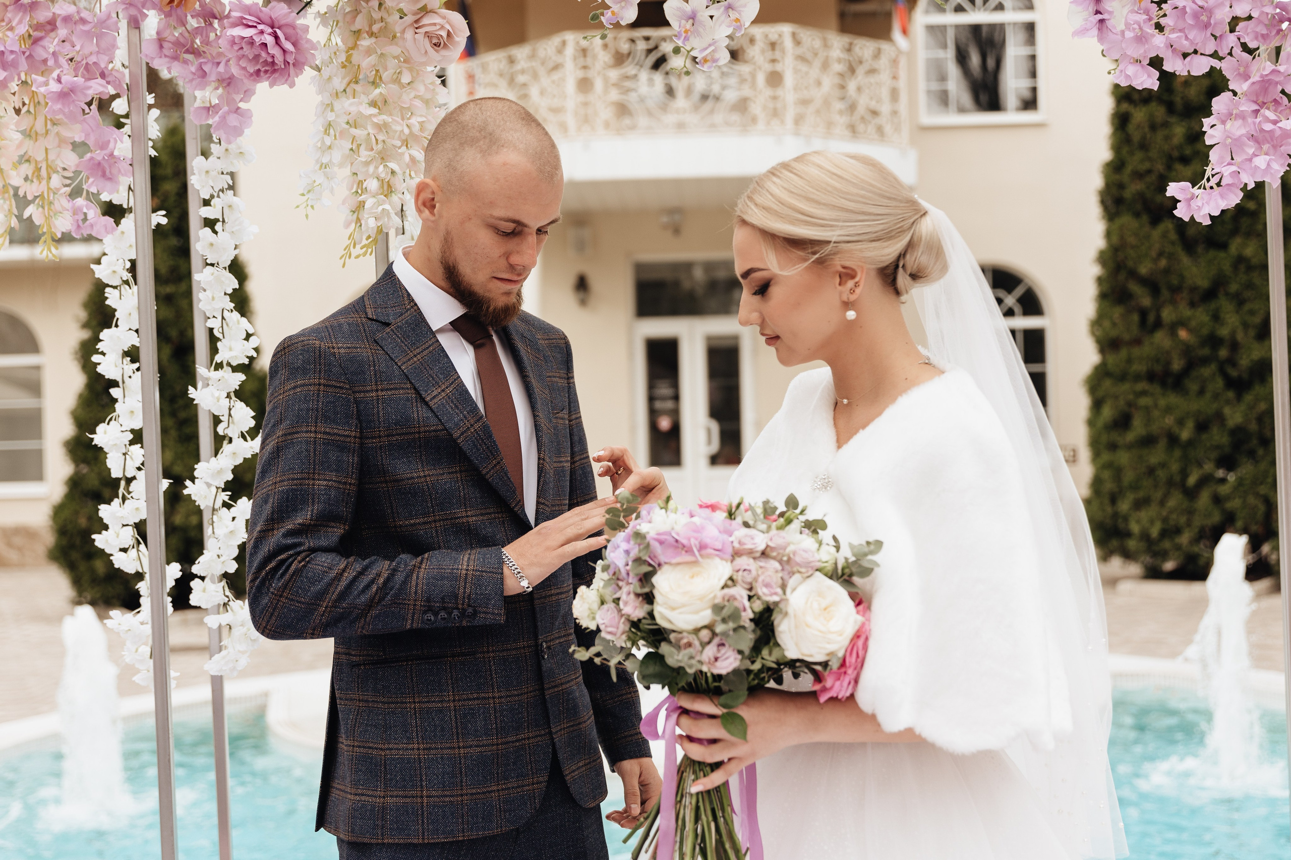 Свадебная фотография. Семейный и свадебный фотограф в Донецке Елена Гордеева