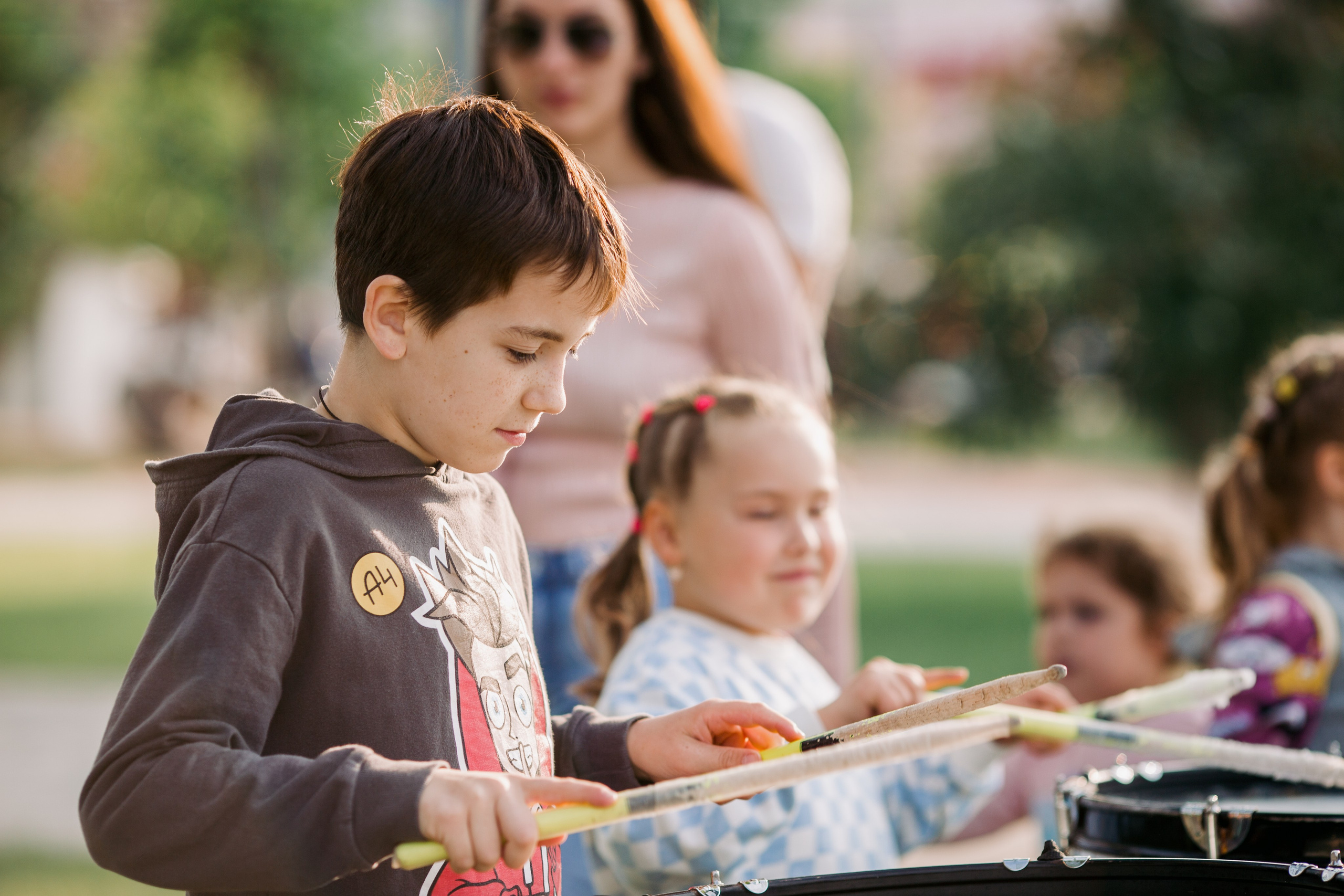 Фестиваль «Дыши музыкой». Главная