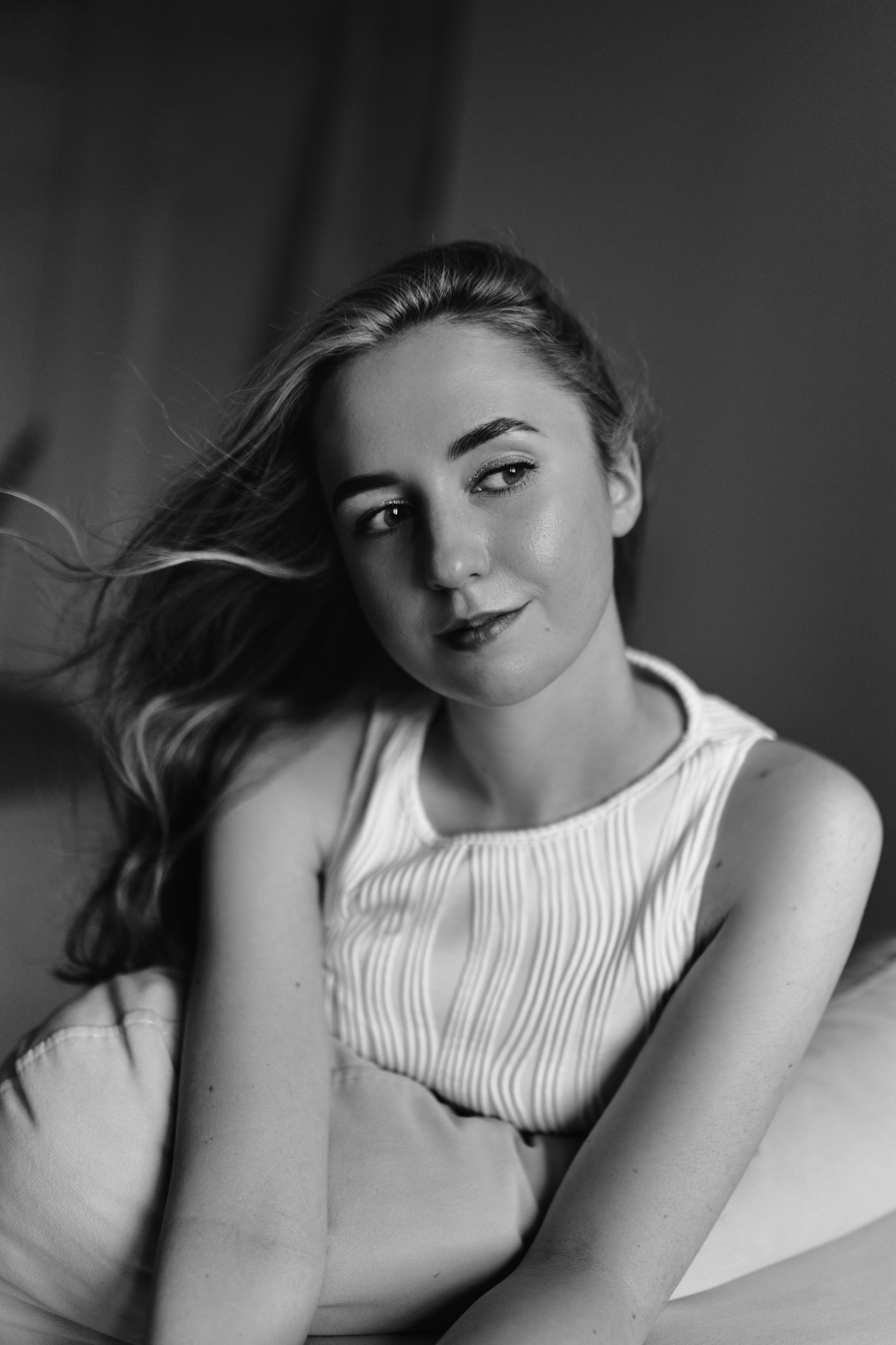 Екатерина. Портретный фотограф в Туле Полина Форест