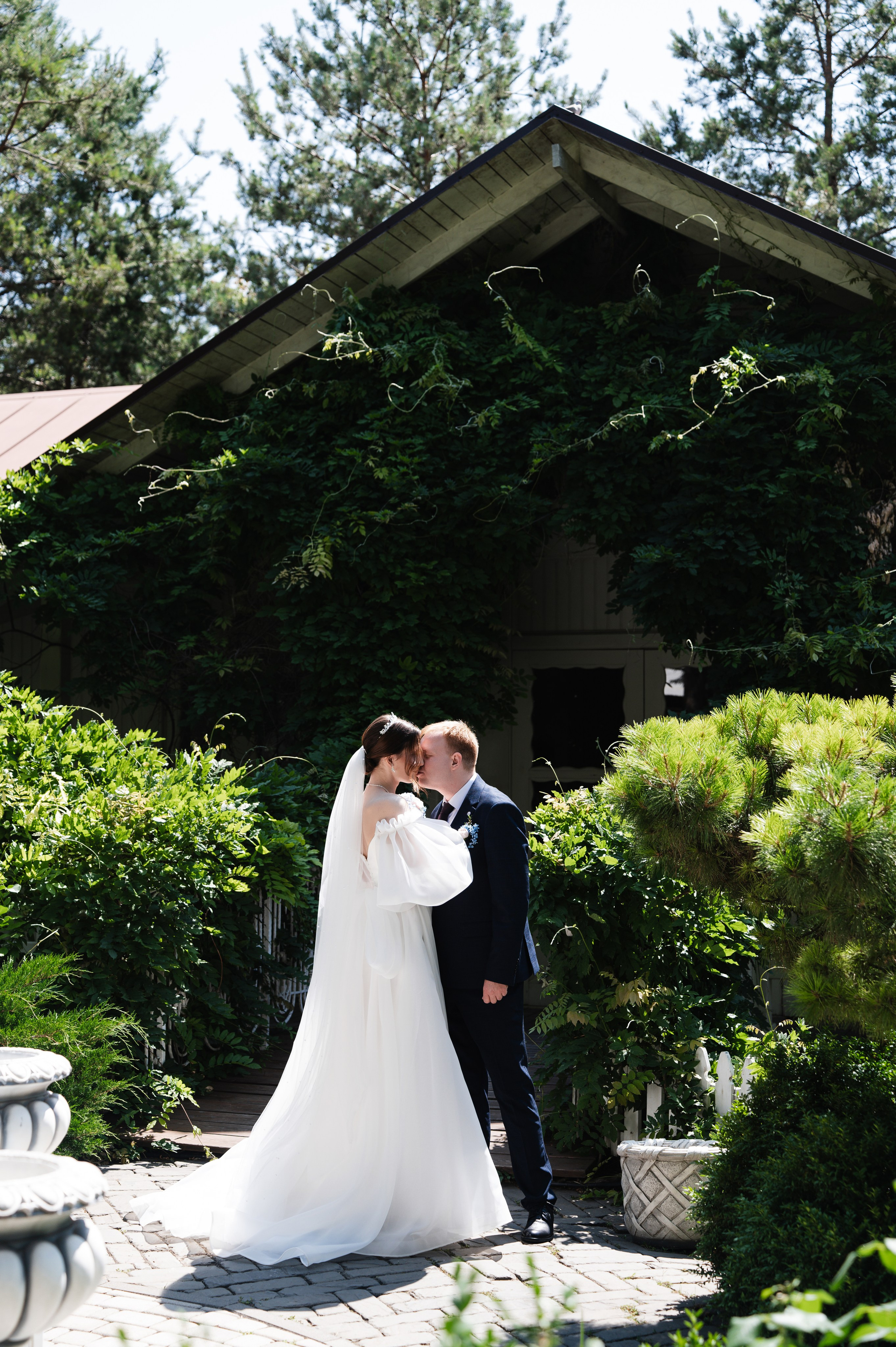 Алексей & Арина (Атаманская усадьба+фотостудия). Фотограф Ярута Оксана / Ростов-на-Дону