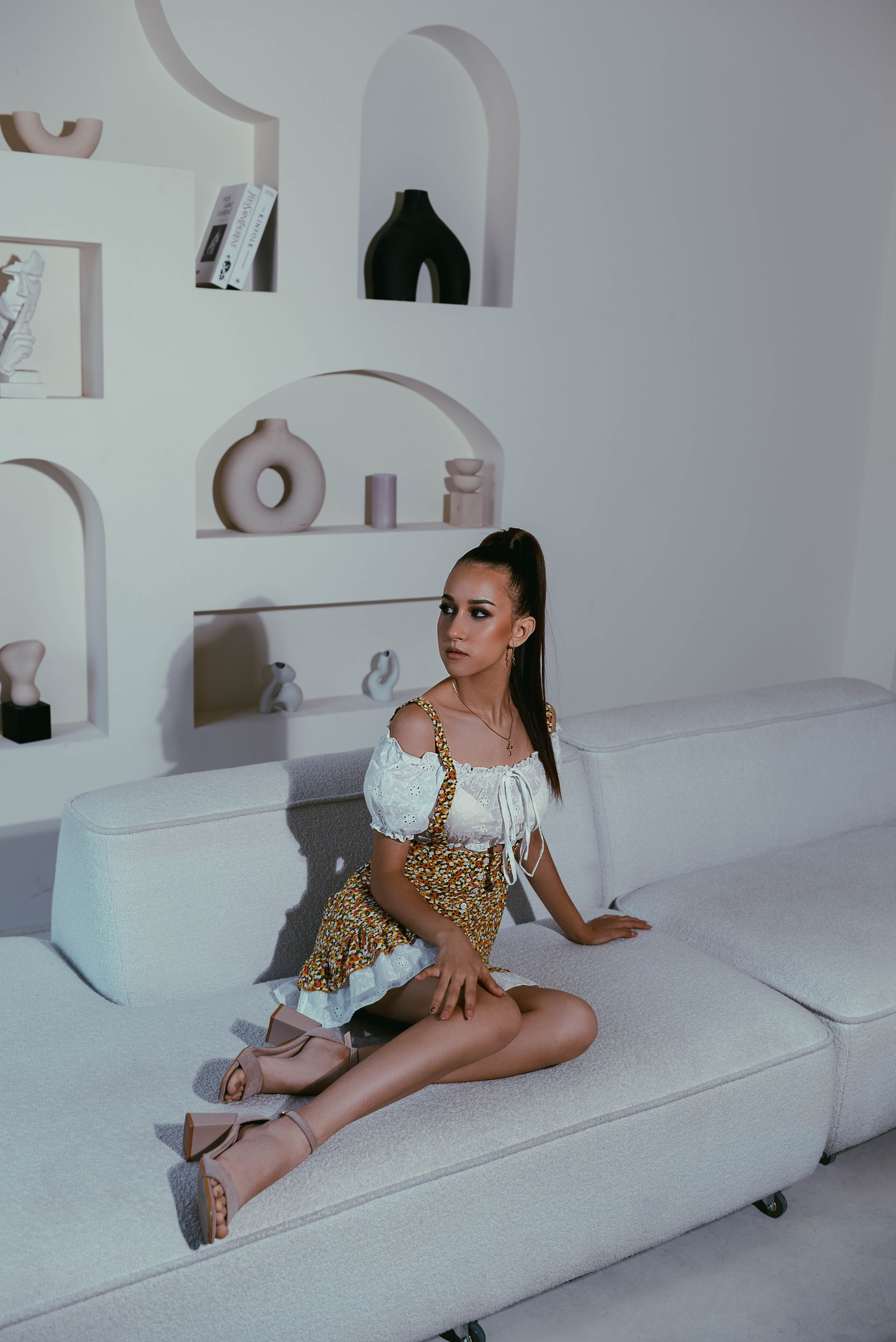 Я бы назвала «Бесстрашная Виктория». Фотограф Ярута Оксана / Ростов-на-Дону