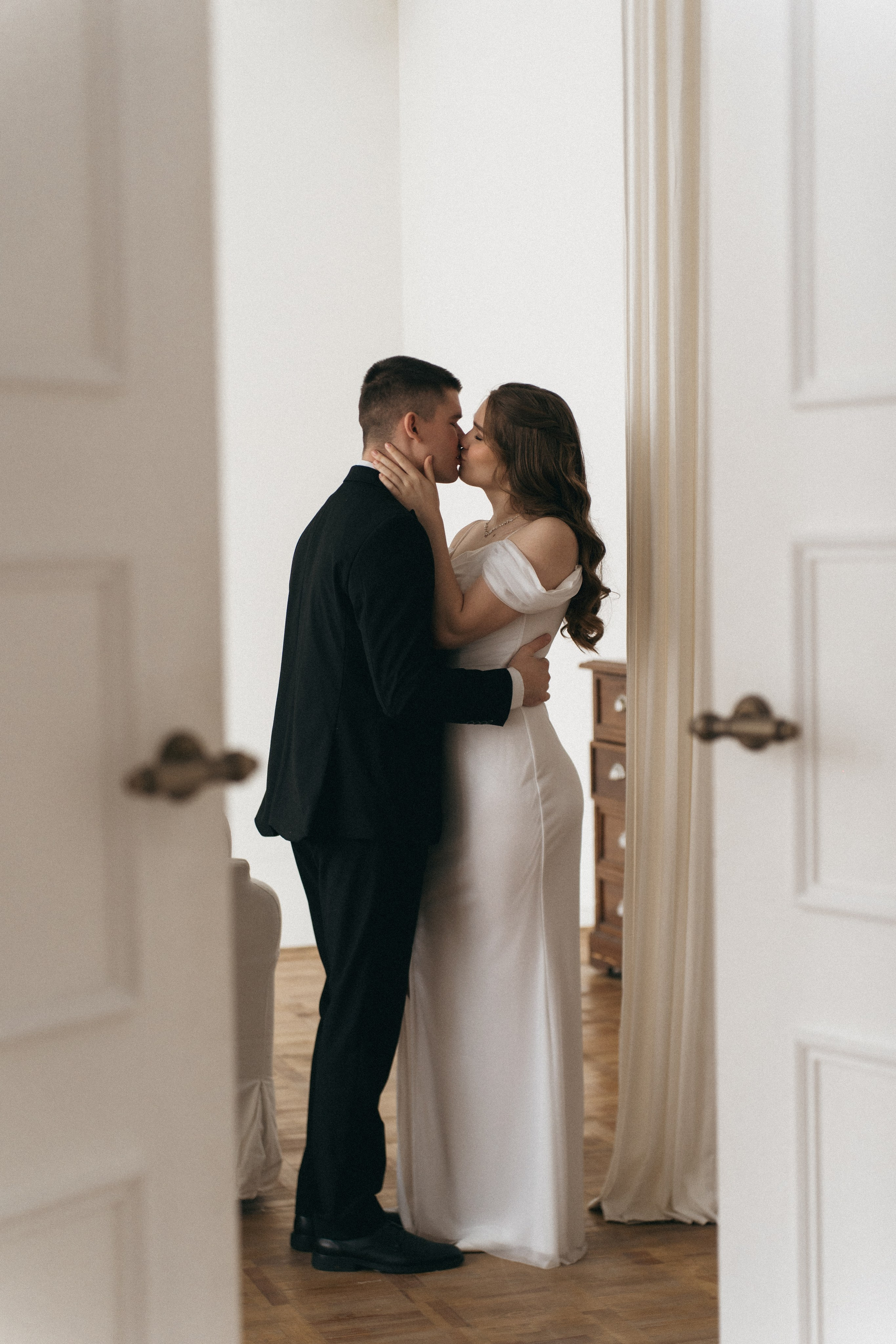 Свадебные фотосессии. Фотограф из Екатеринбурга Алена Мусалимова