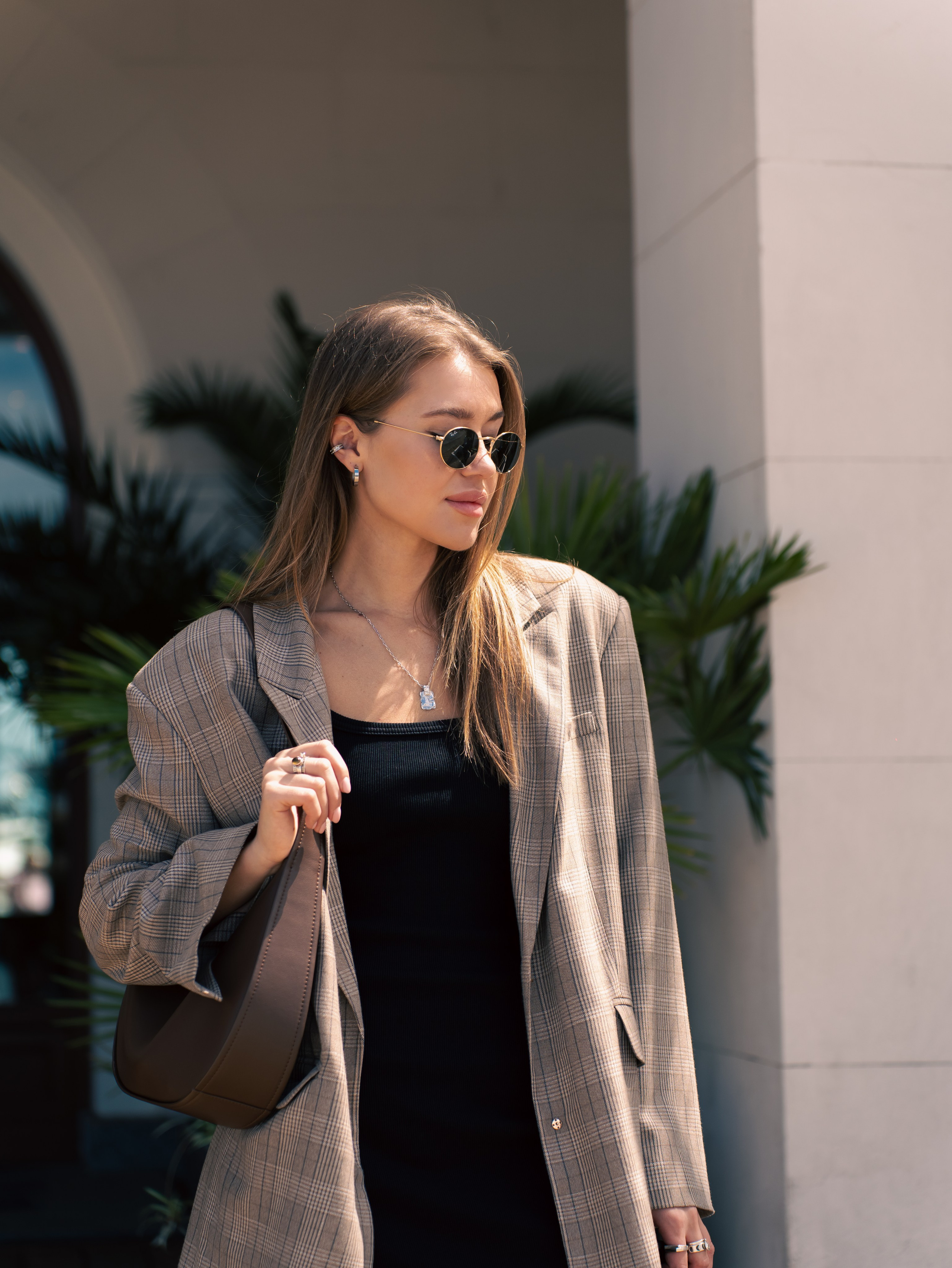 Прогулочная фотосессия с Аней в Сочи. Фотограф из Екатеринбурга Алена Мусалимова